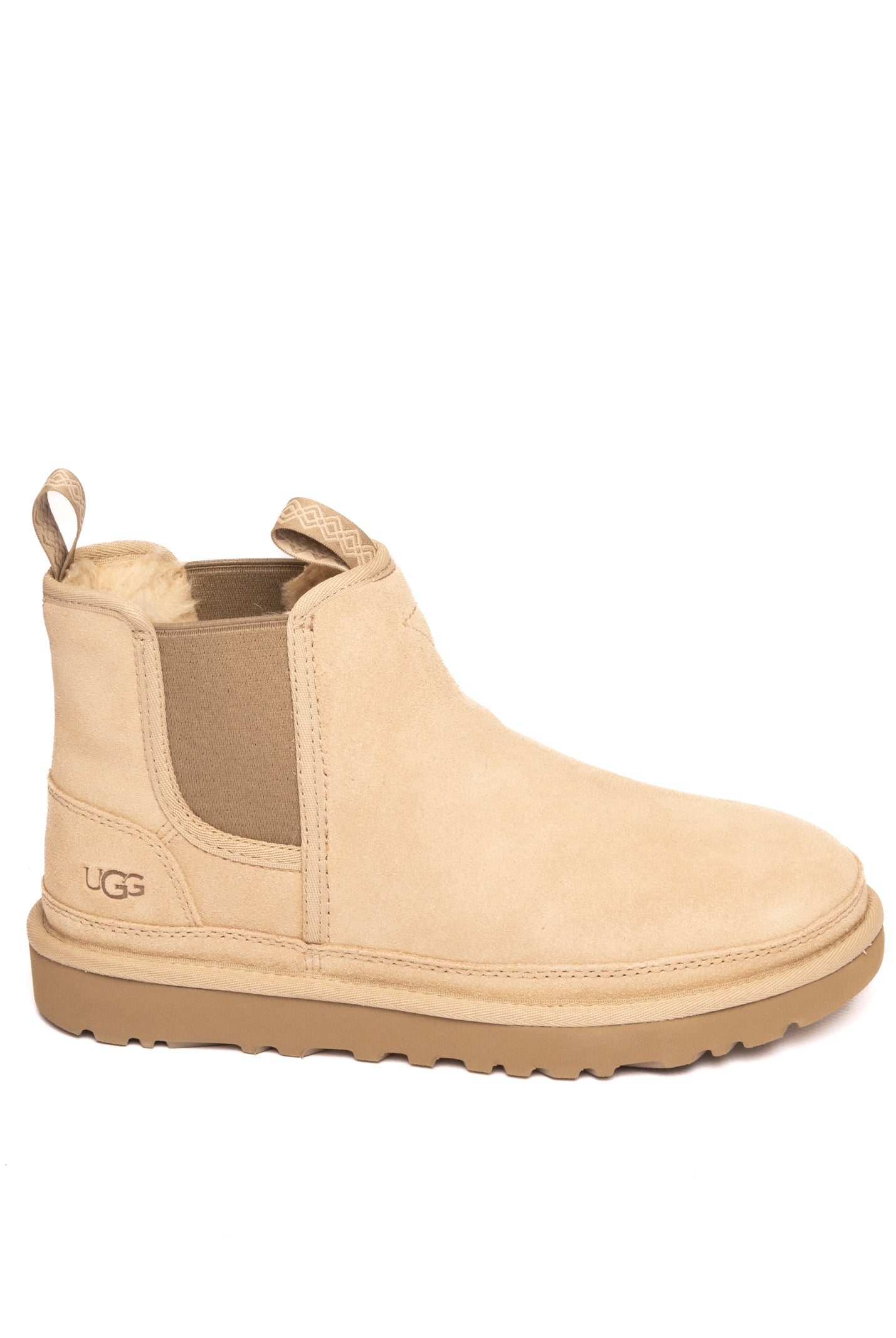 UGG Stivale chelsea neumel sand NEUMELCHELSEA MONT-MDSD