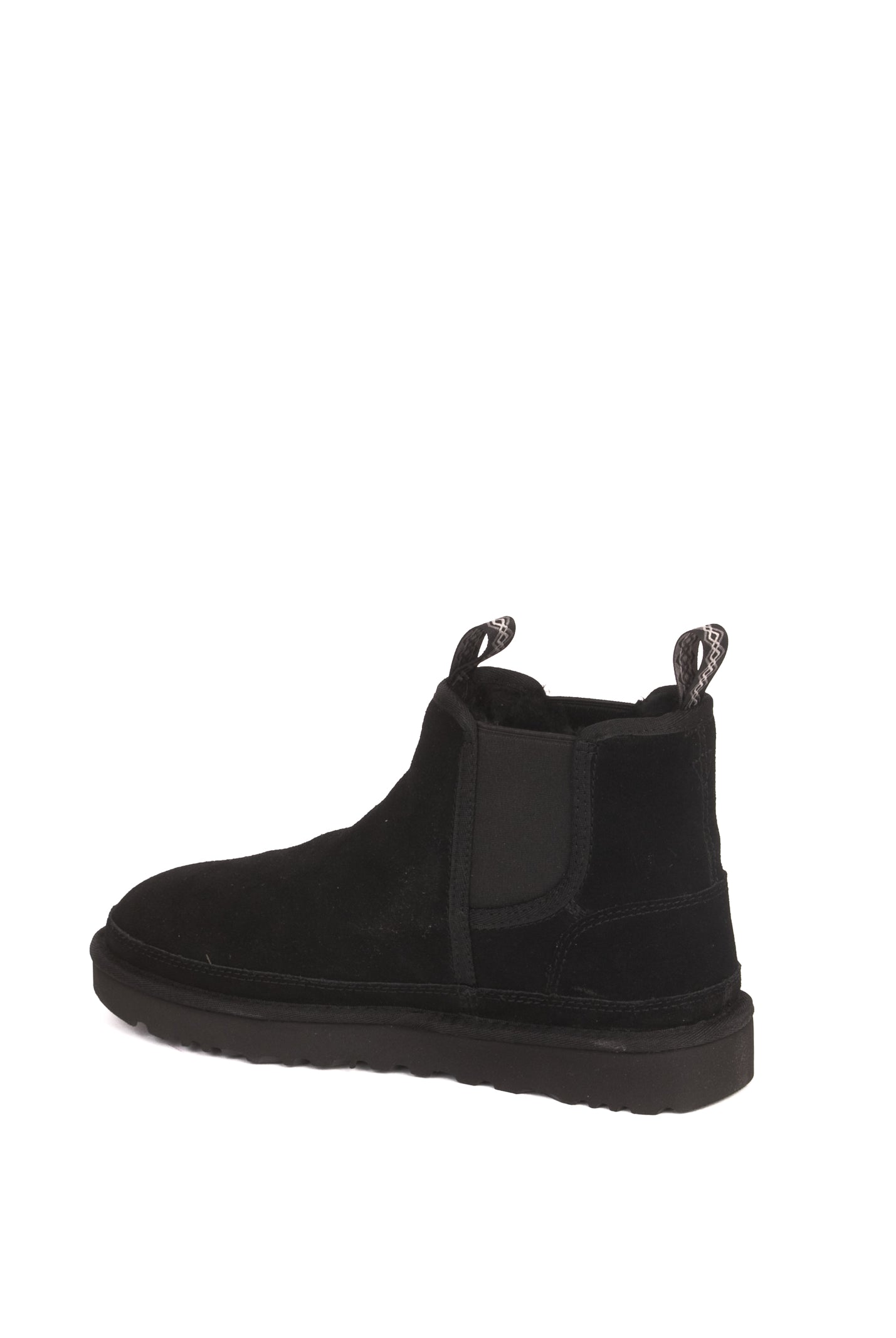 UGG stivale chelsea neumel nero <BR/> NEUMELCHELSEA MONT-BLK