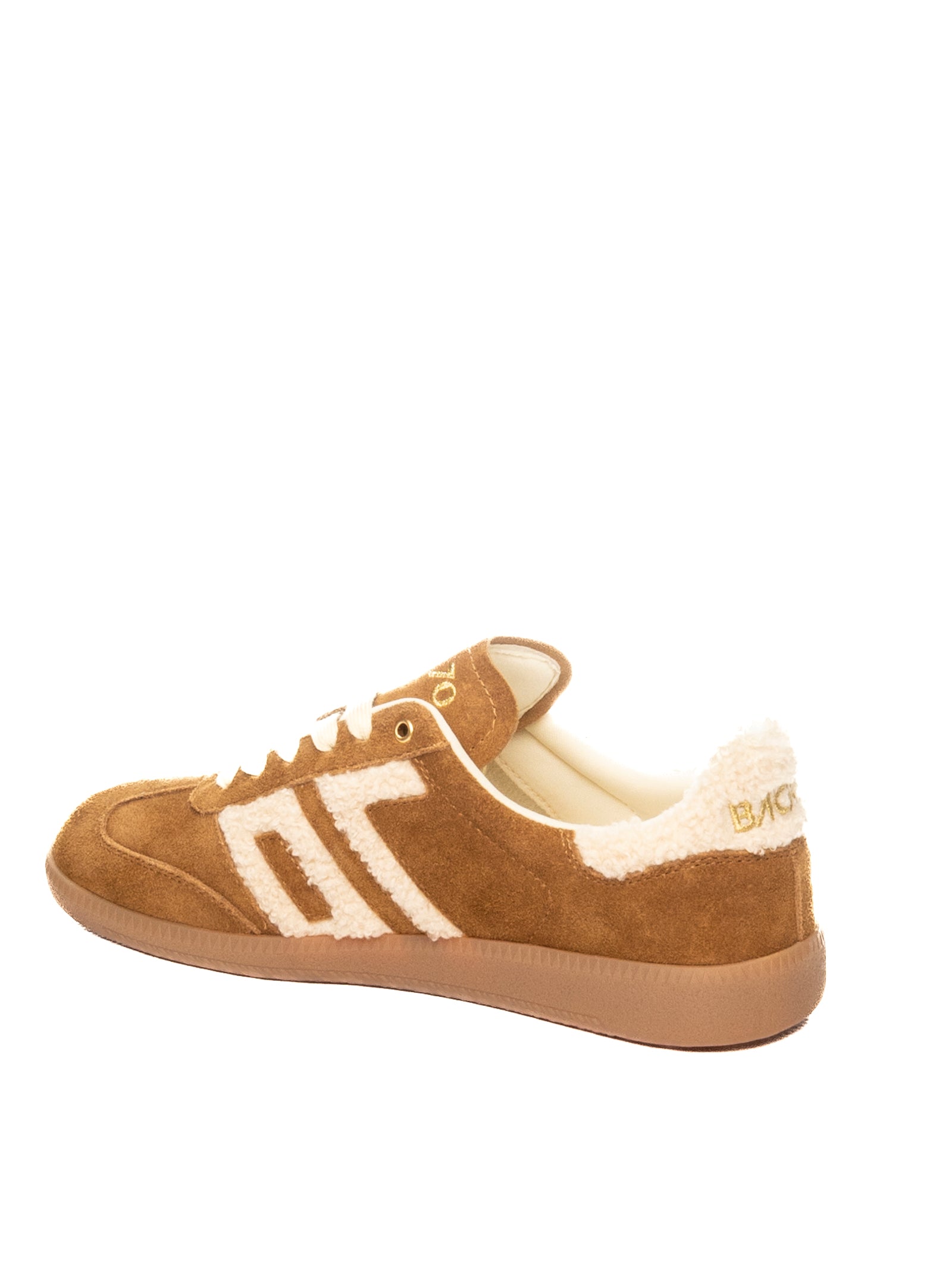 BACK 70 Sneaker cloud camoscio tabacco CLOUD CAMOSC.601-TABACCO