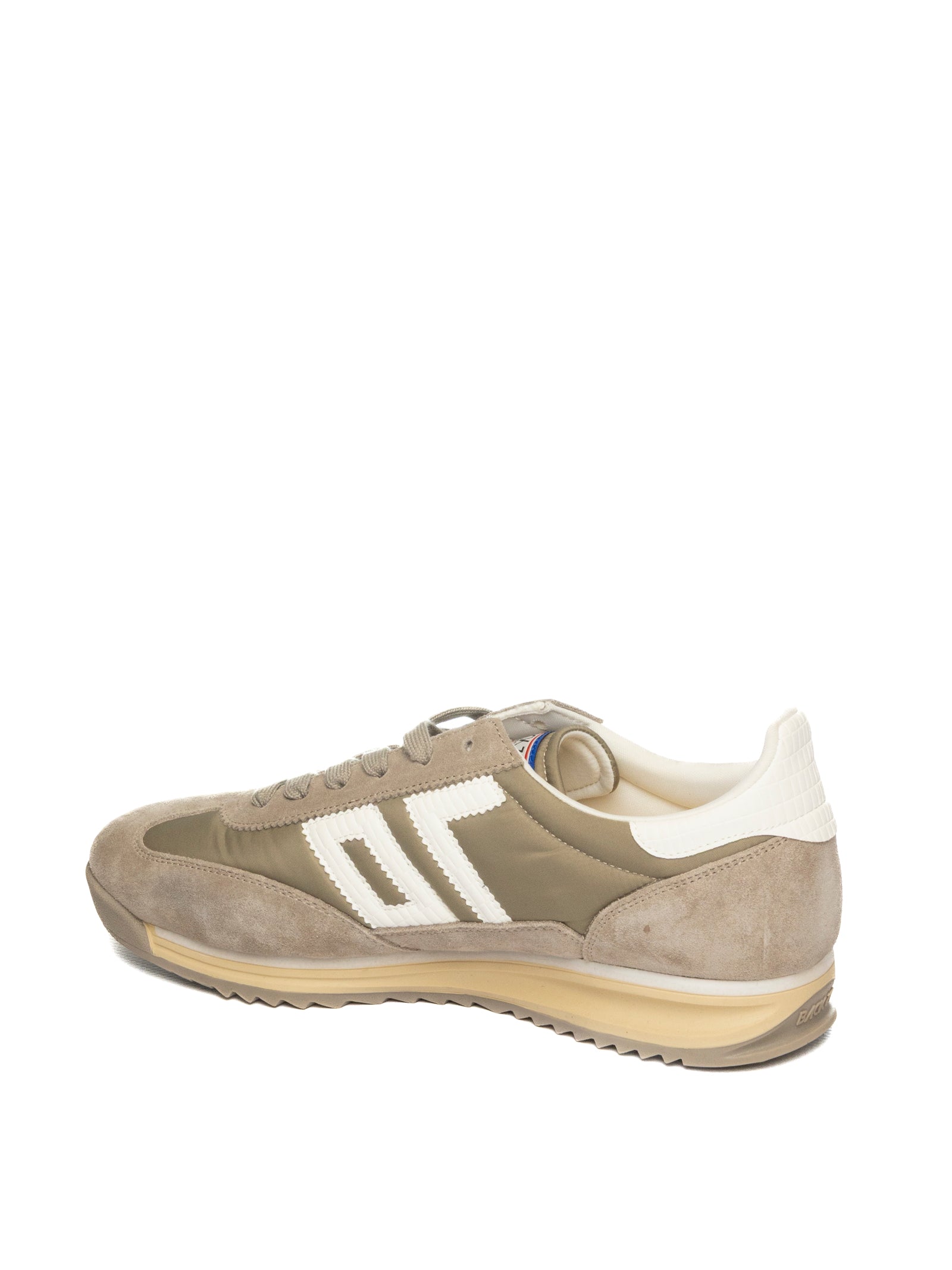 BACK 70 Sneaker jogger taupe JOGGER U NYLON.FC34-TAUPE