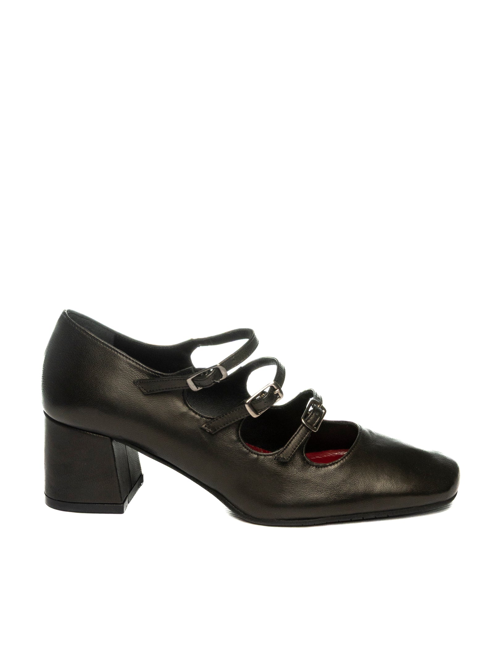 FRANGISOLE Décolleté vitello nero 2027 VITELLO-NERO