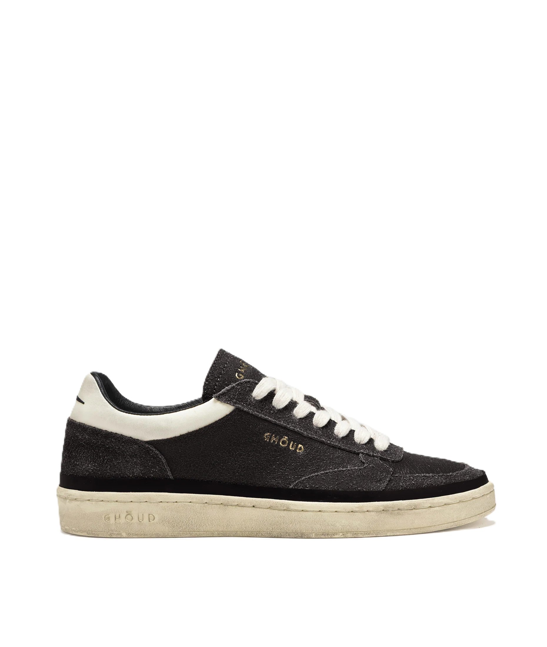 GHOUD Sneaker crack moro PBLM CRACK/SUE-BROWN