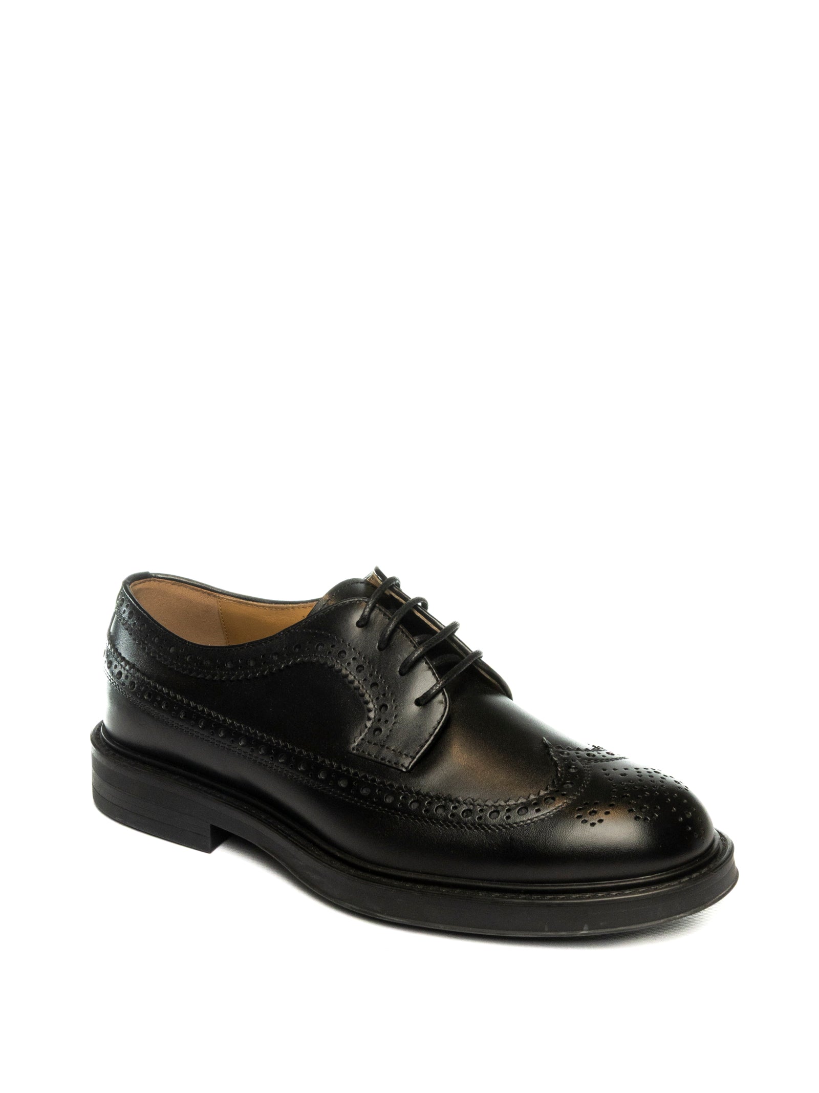 HENDERSON Canottiere pelle nero 84202 VIT-NERO