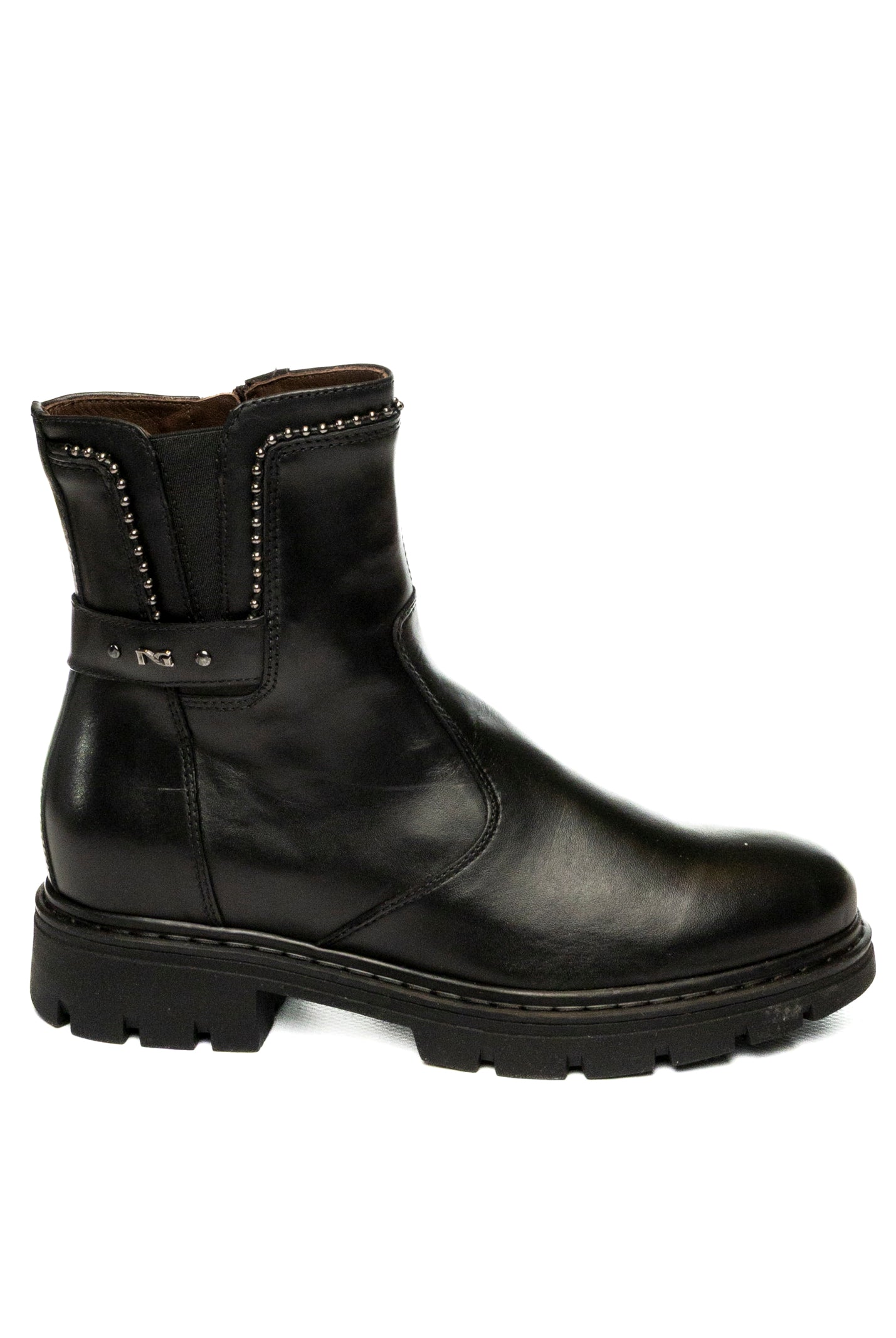 NERO GIARDINI Beatles pelle nero 514769 GUANTO-NERO