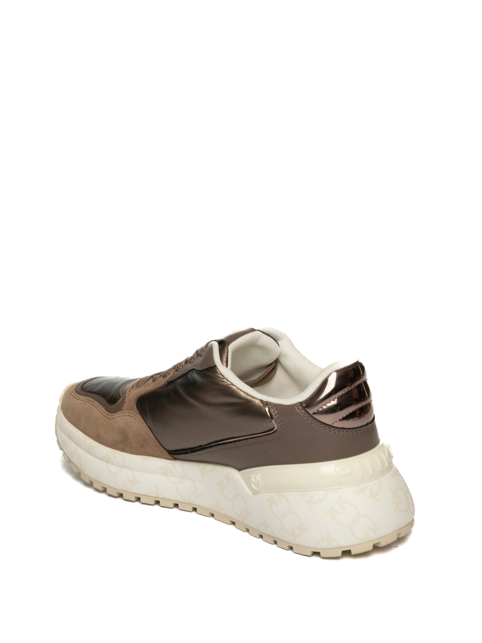 PINKO Sneaker gem beige SS0055P106L15 GEM07-BEIGE