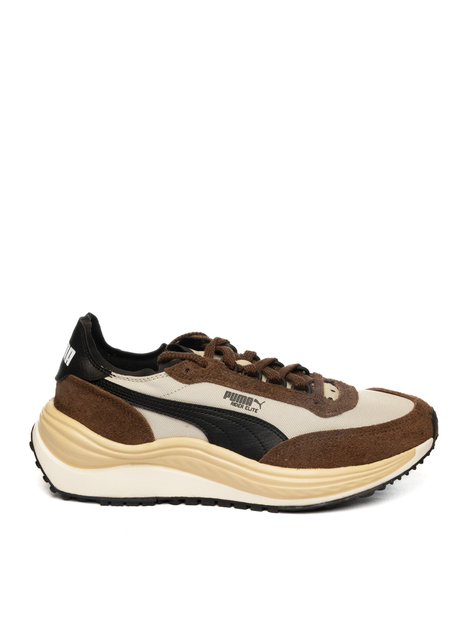 PUMA Sneaker rider beige 403301 RIDERELITEWINT-01