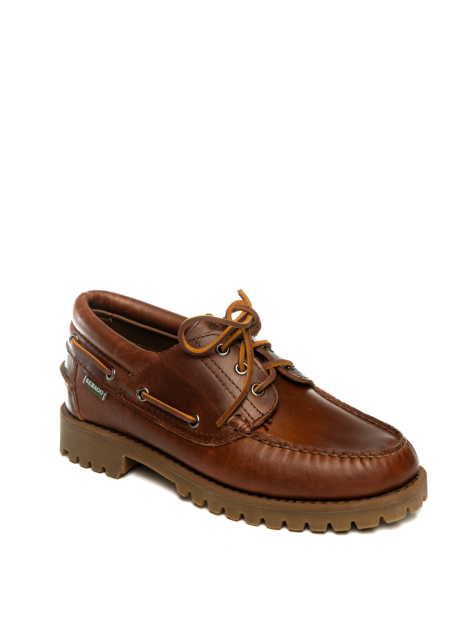 SEBAGO Stringata acadia marrone ACADIA 70015M0-922