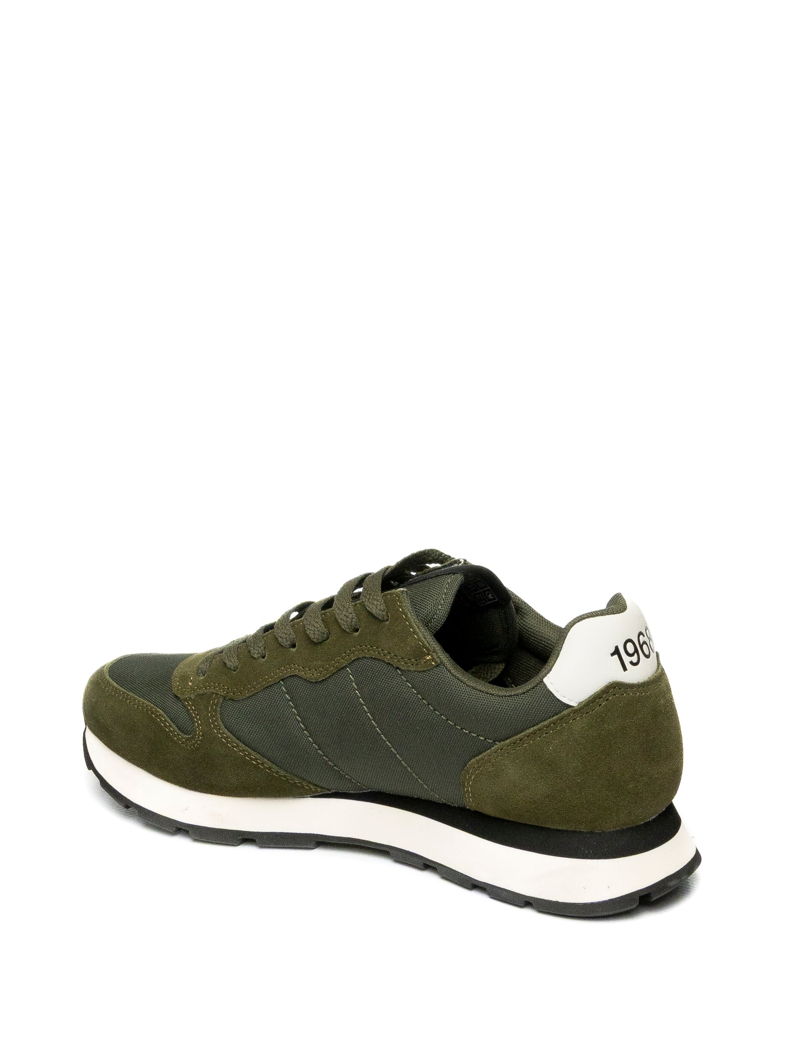 SUN 68 Sneaker tom solid millitare BZ45101 TOMSOLID-74
