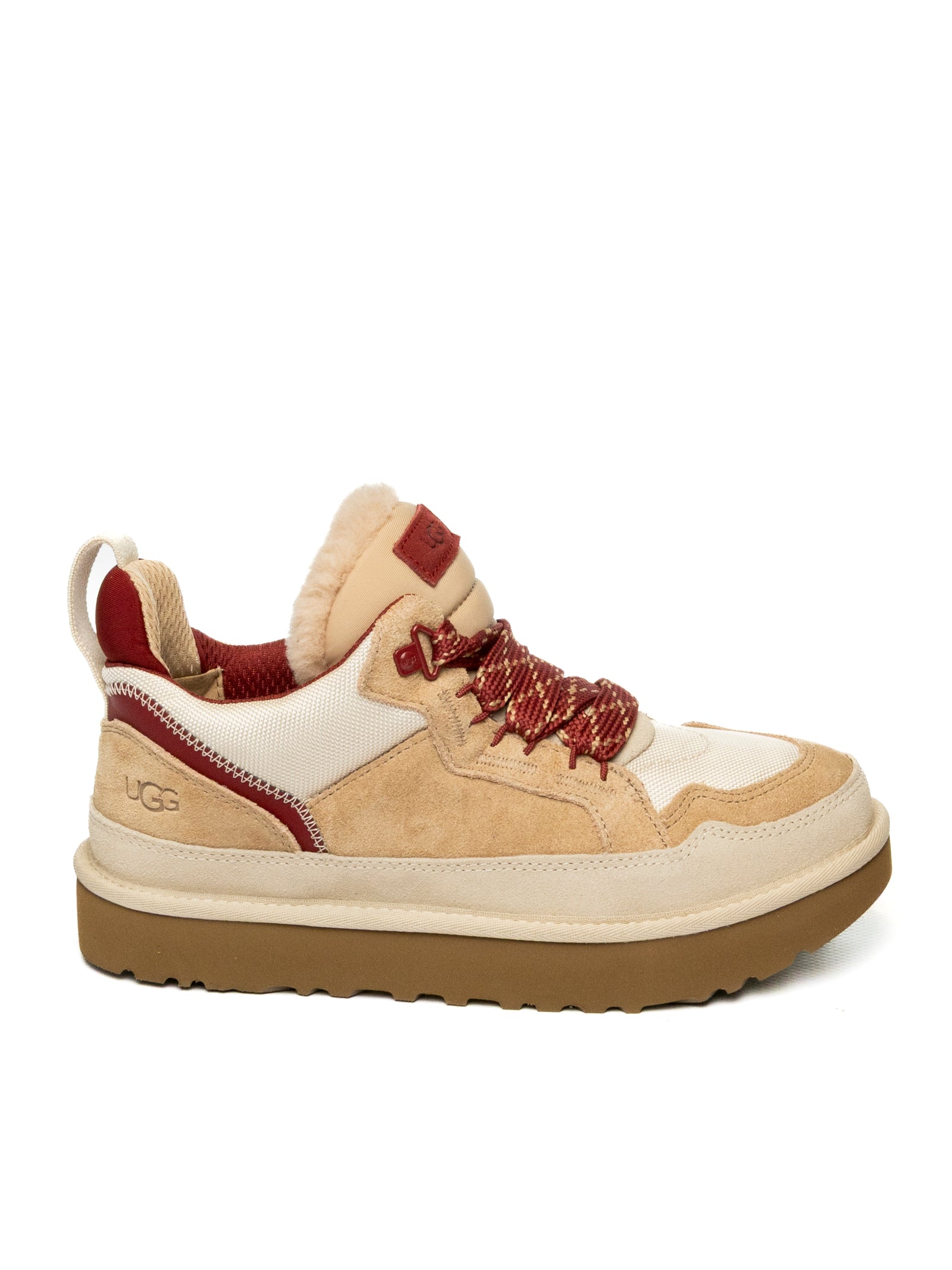 UGG sneaker lowmel driftwood LOWMEL U MESH/CAM-DWD