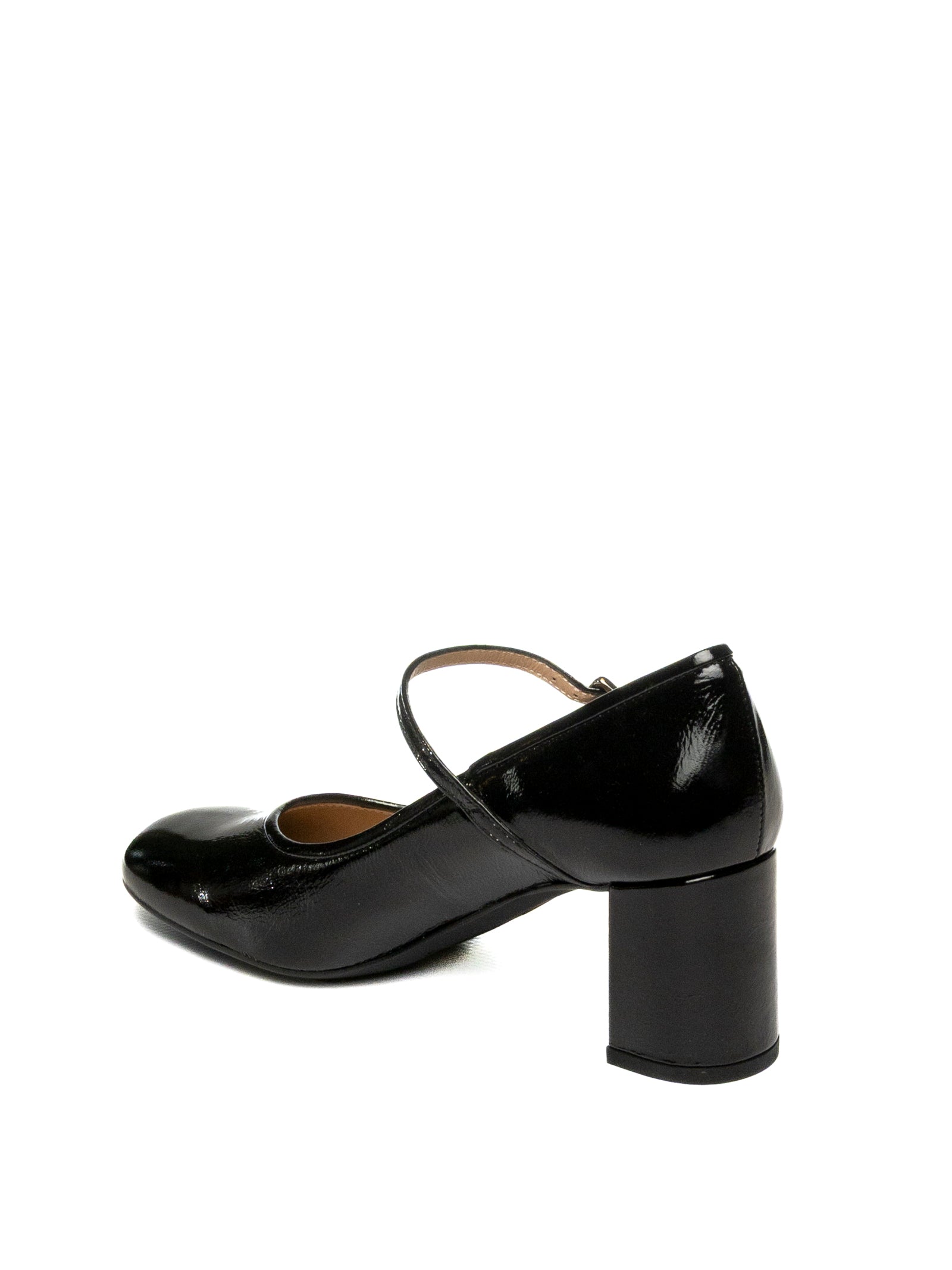 UNISA Décolleté mary jane nero MIDOW NAPLACK-BLACK