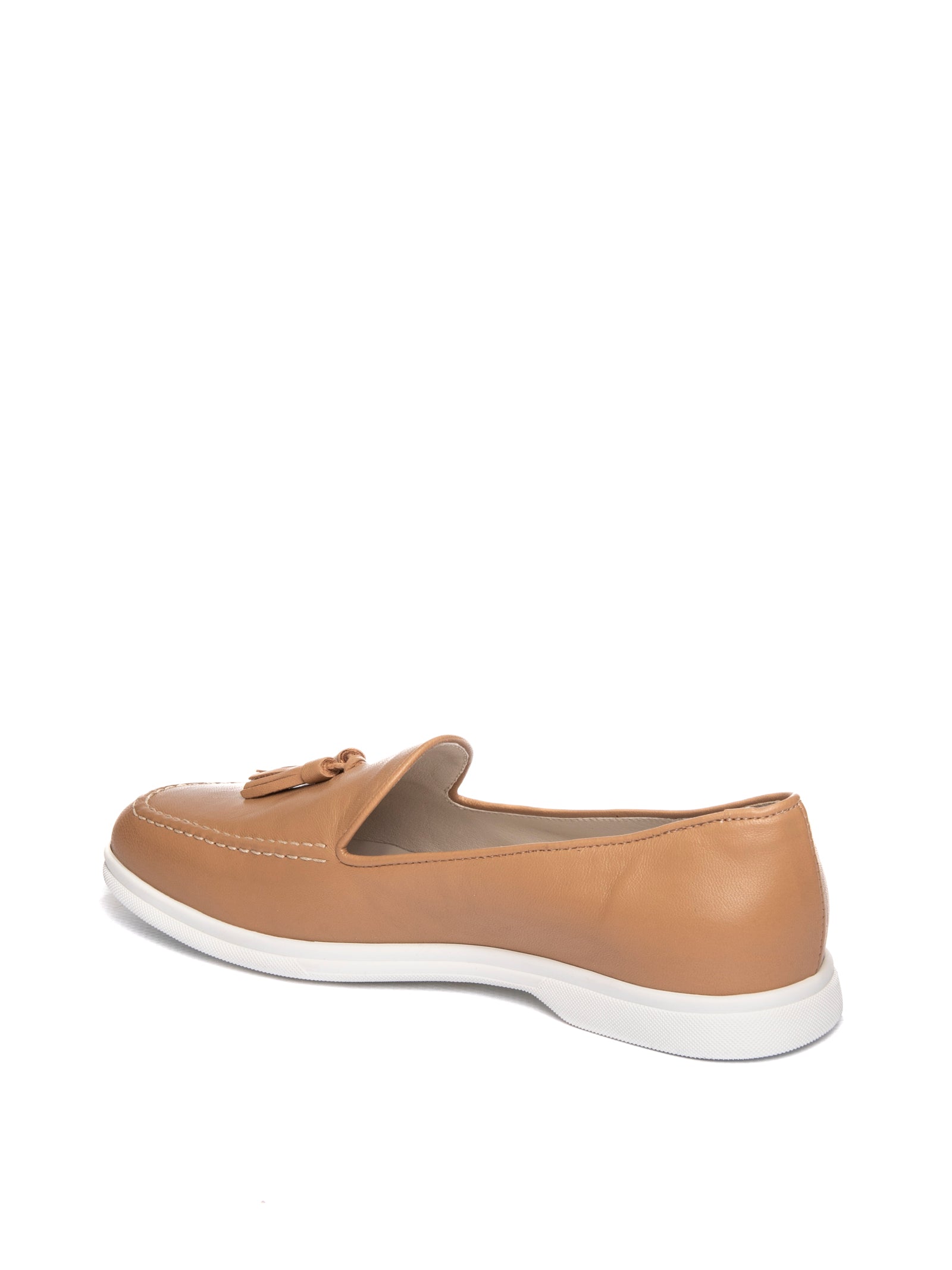 VSL Mocassino nappine legno 7557 GUANTO-LEGNO