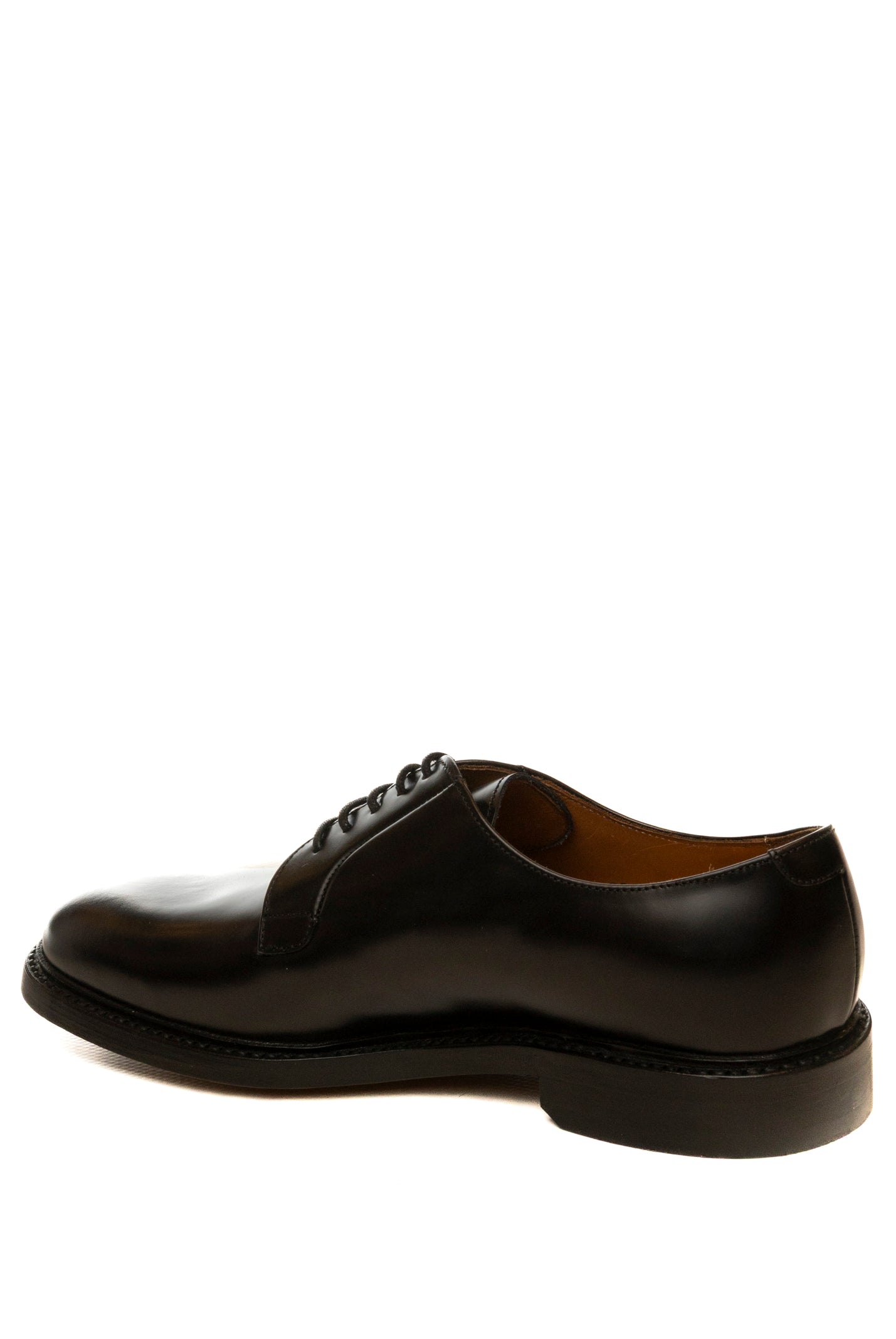 BERWICK Stringata derby 5341 nero 5341 ROIS-BLACK