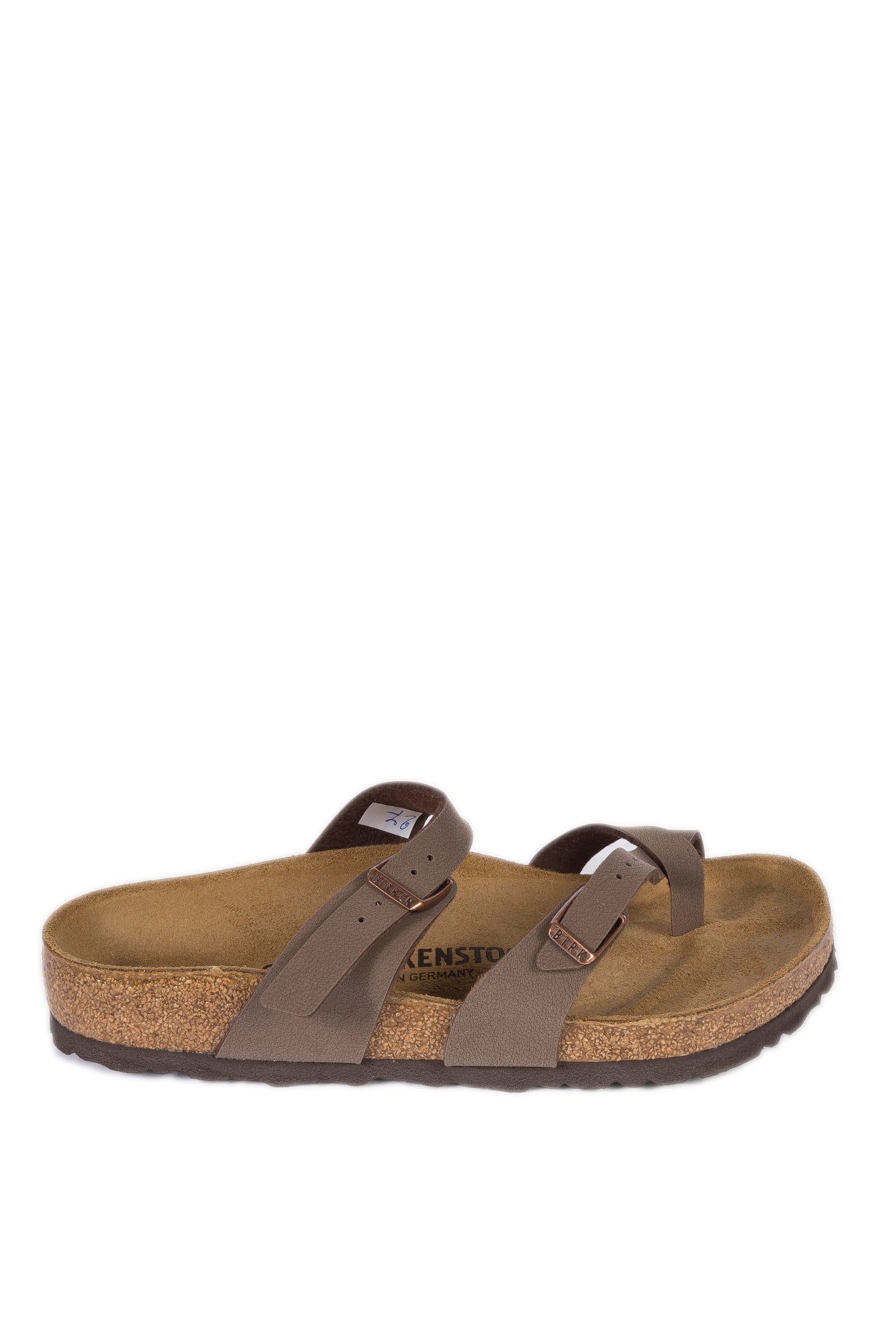 BIRKENSTOCK Mayari birko mocca MAYARI 071061-MOCCA