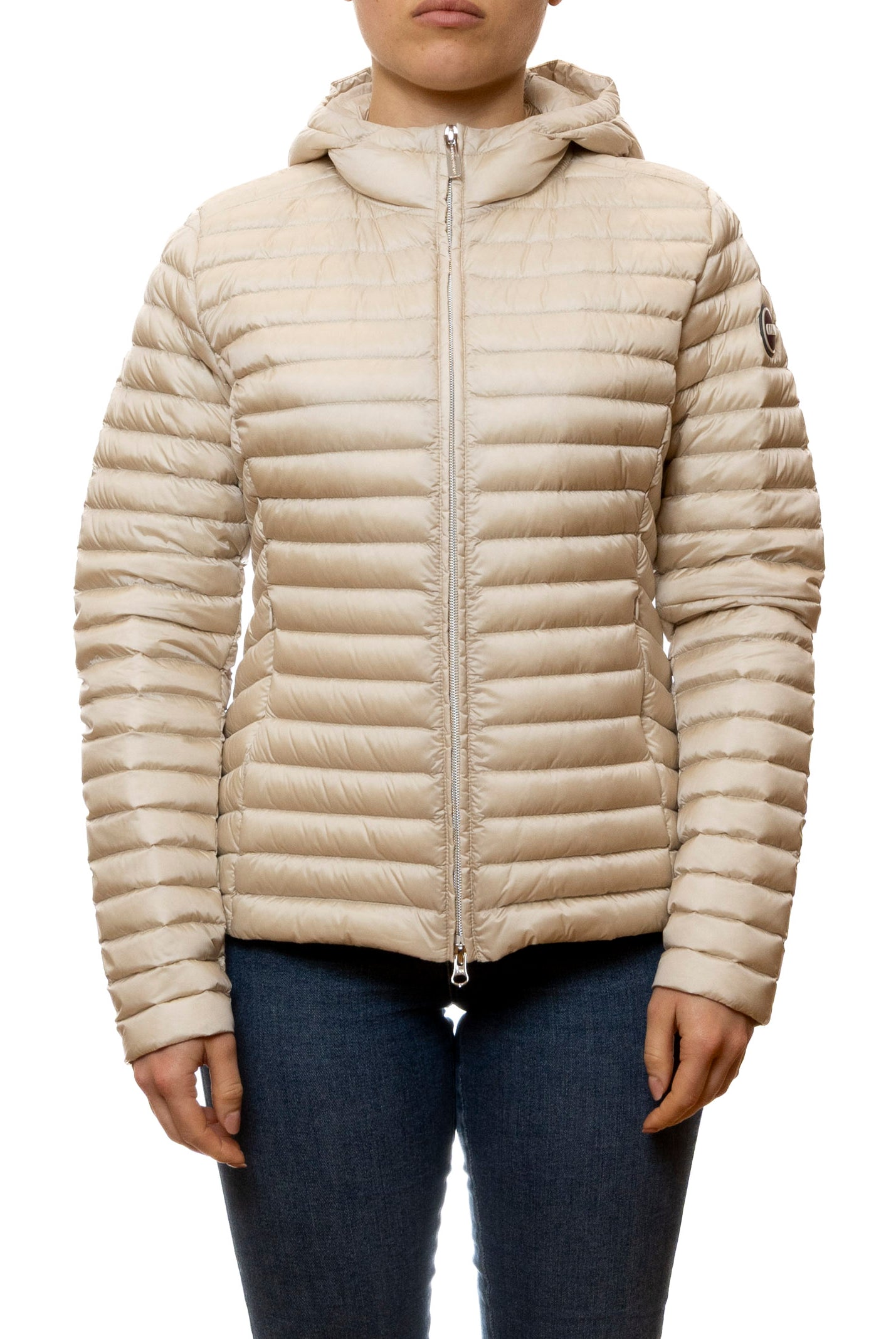 COLMAR piumino beige 2213 9VX-219
