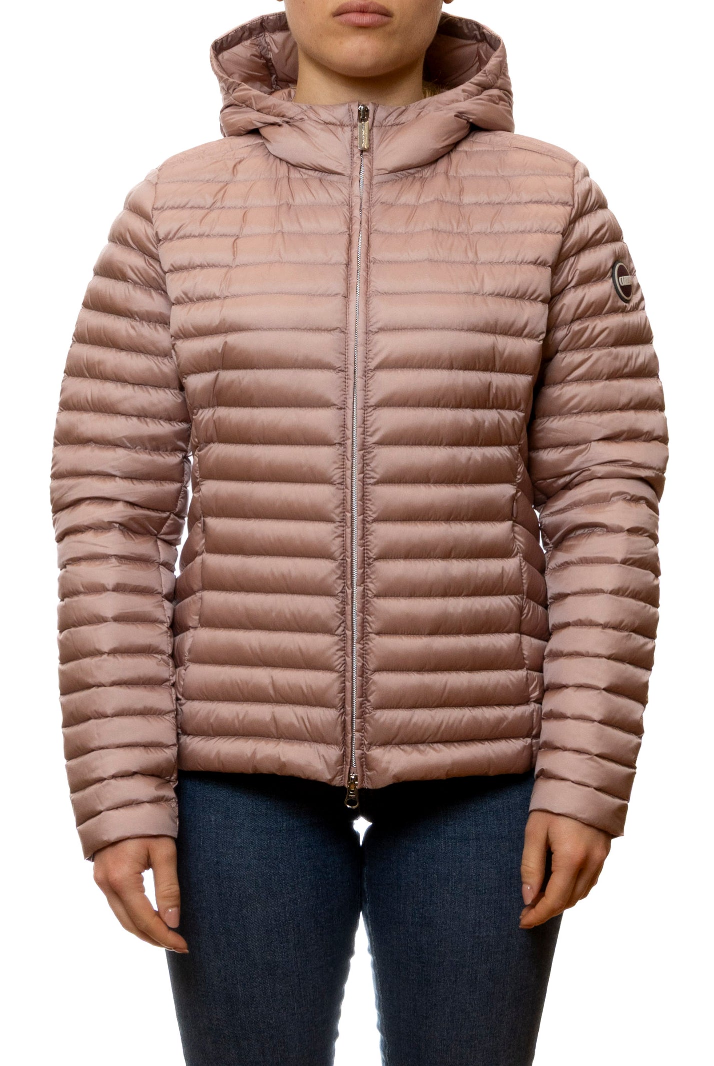 COLMAR piumino rosa 2213 9VX-756
