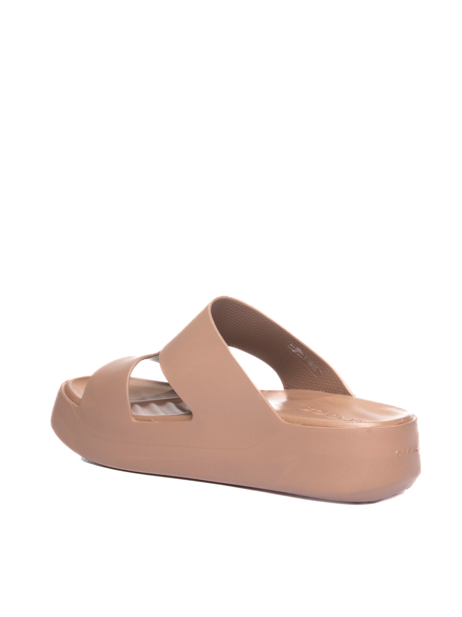 CROCS 209409 GET.PLAT.STR-LAT 2Q9
