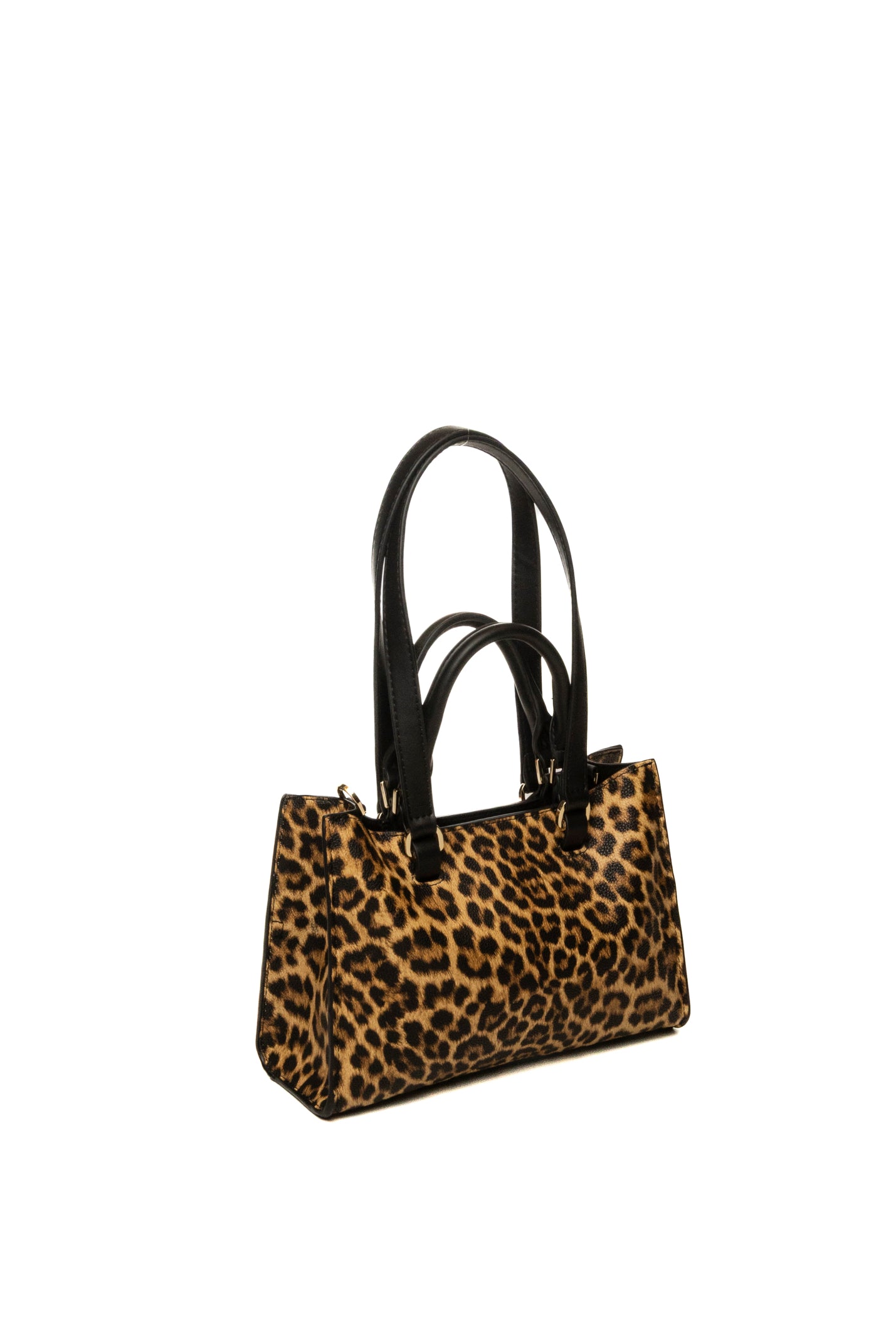 ERMANNO SCERVINO borsa a mano alessandra leopardo 2125 ALESSANDRA-3203