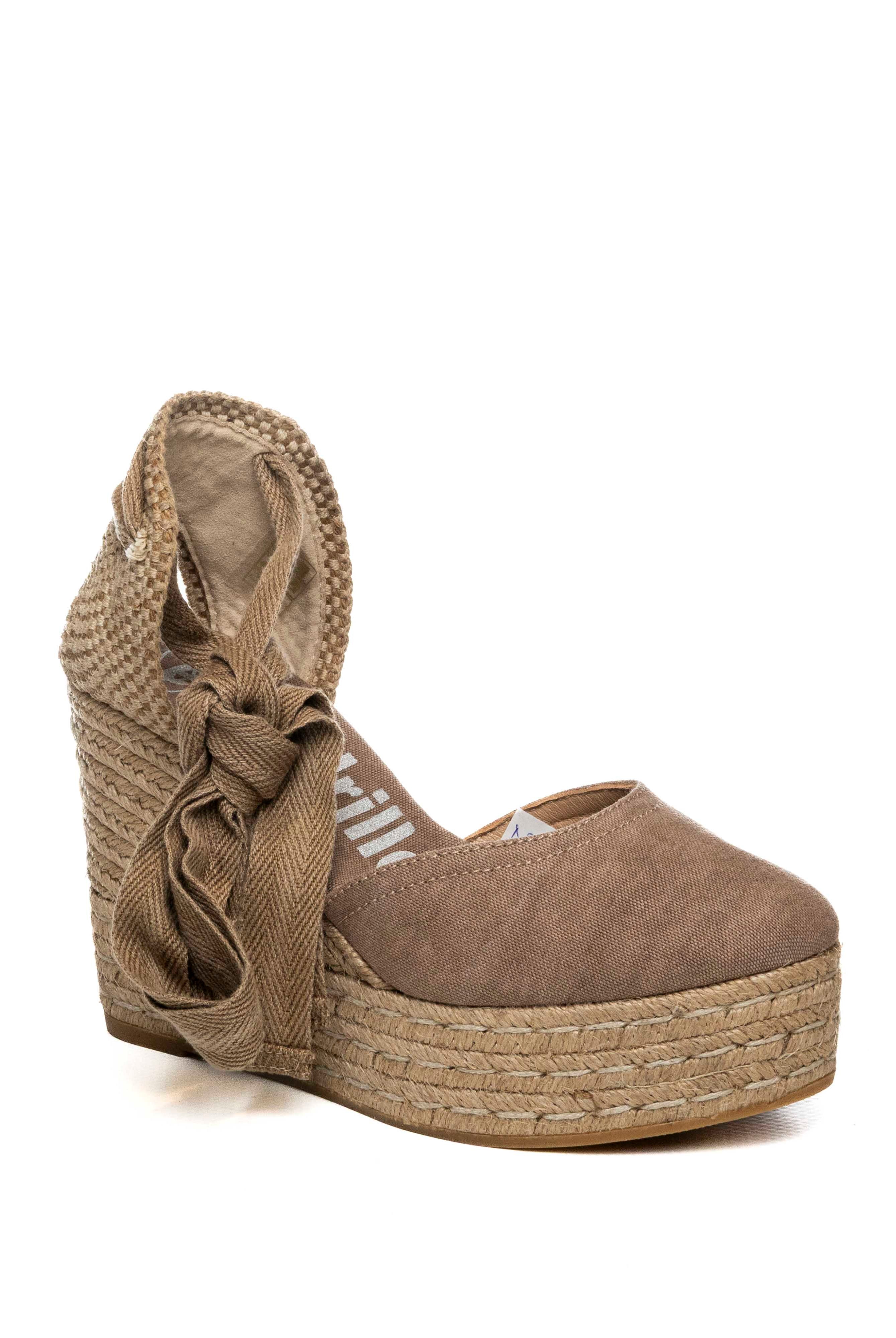 ESPADRILLES Espadrillas arad pique bison ARAD PIQUE-BISON