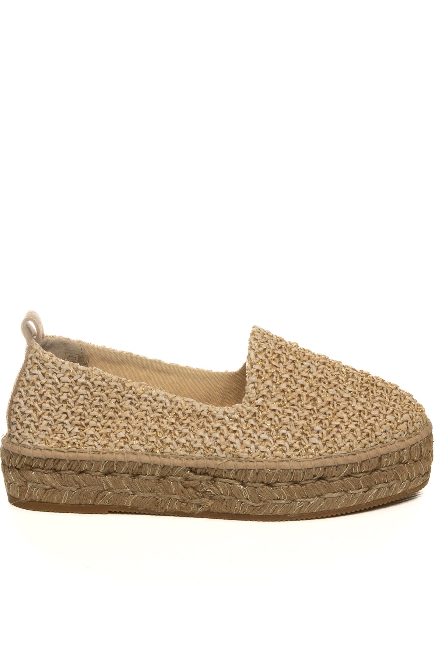 ESPADRILLES DOPO MONTE-TRIGO