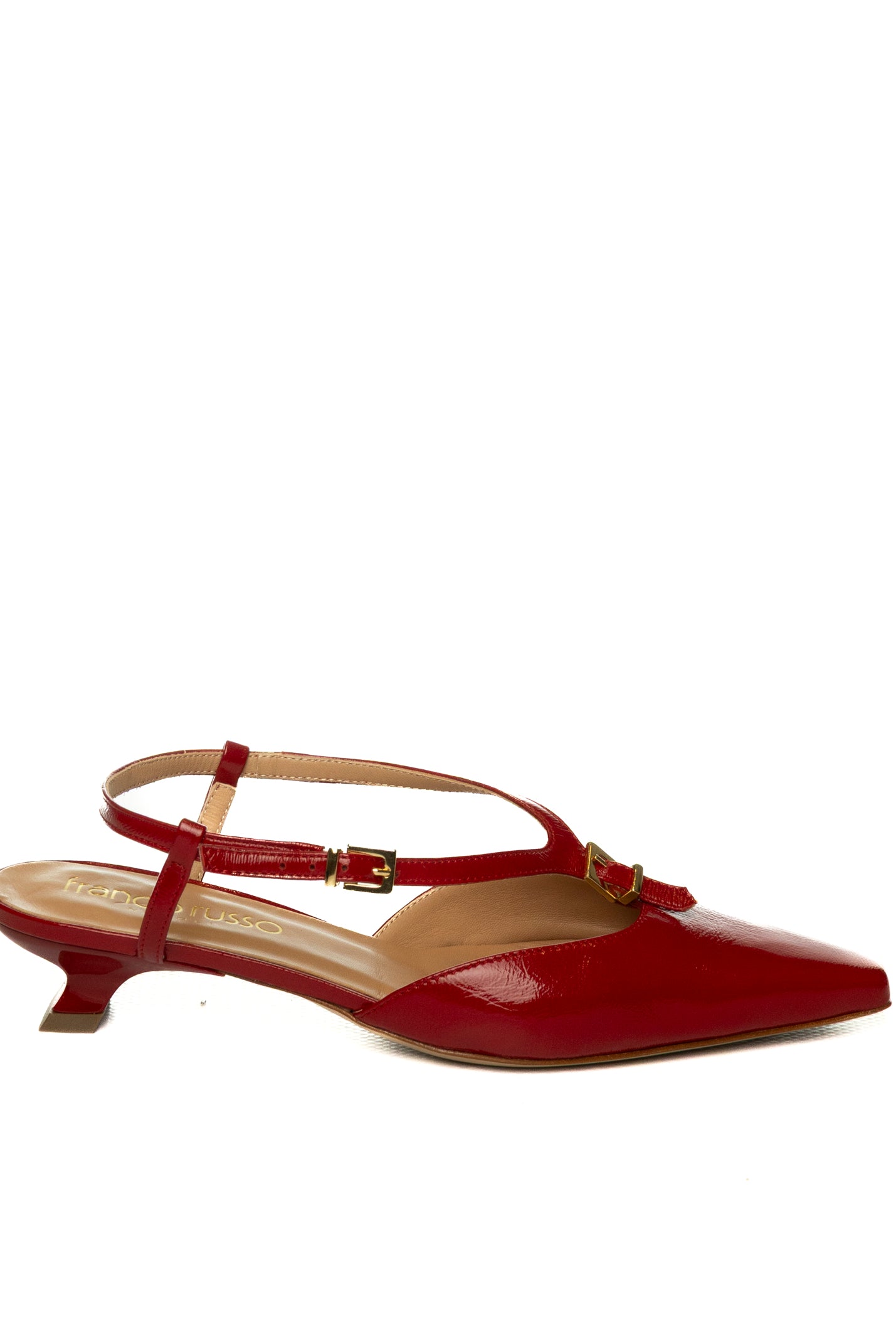 FRANCO RUSSO Chanel verolux rosso R4012 VEROLUX-FUOCO