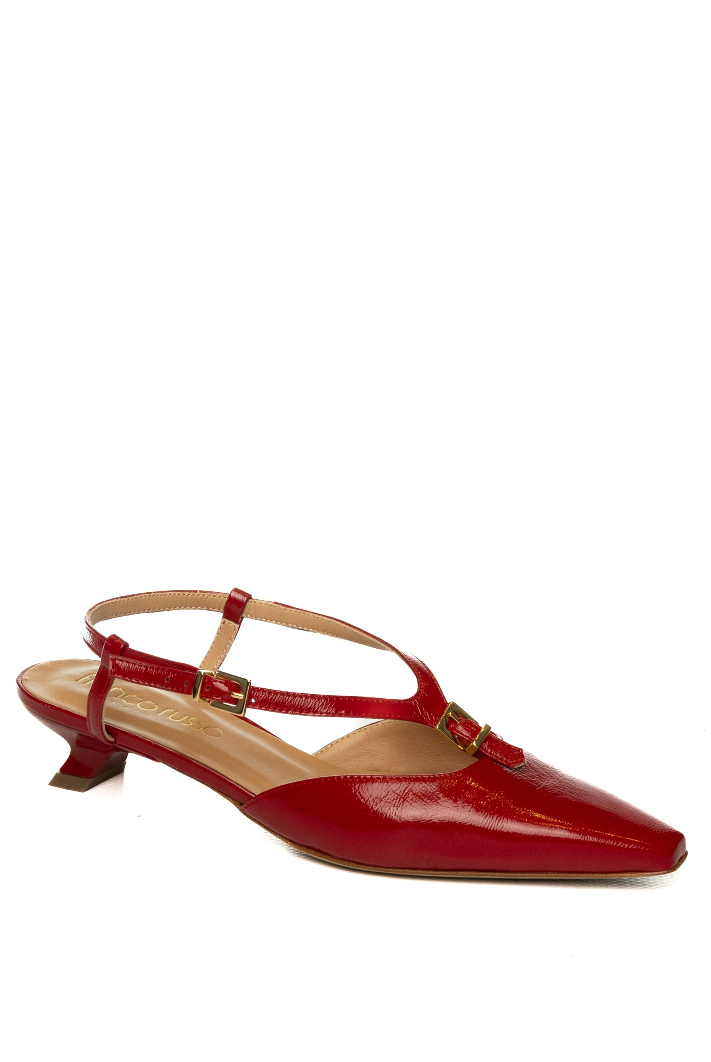 FRANCO RUSSO Chanel verolux rosso R4012 VEROLUX-FUOCO