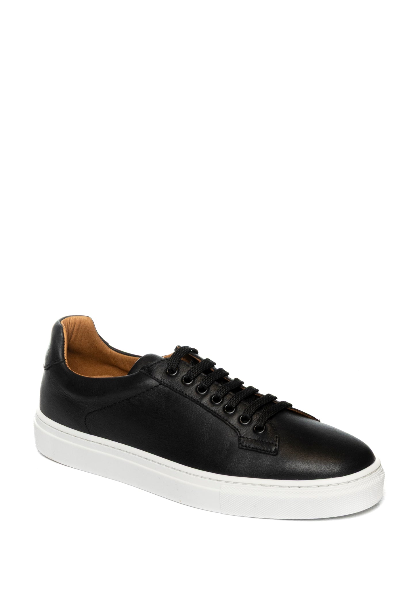 FRAU Sneaker pelle nero 29P1 MAXI-NERO