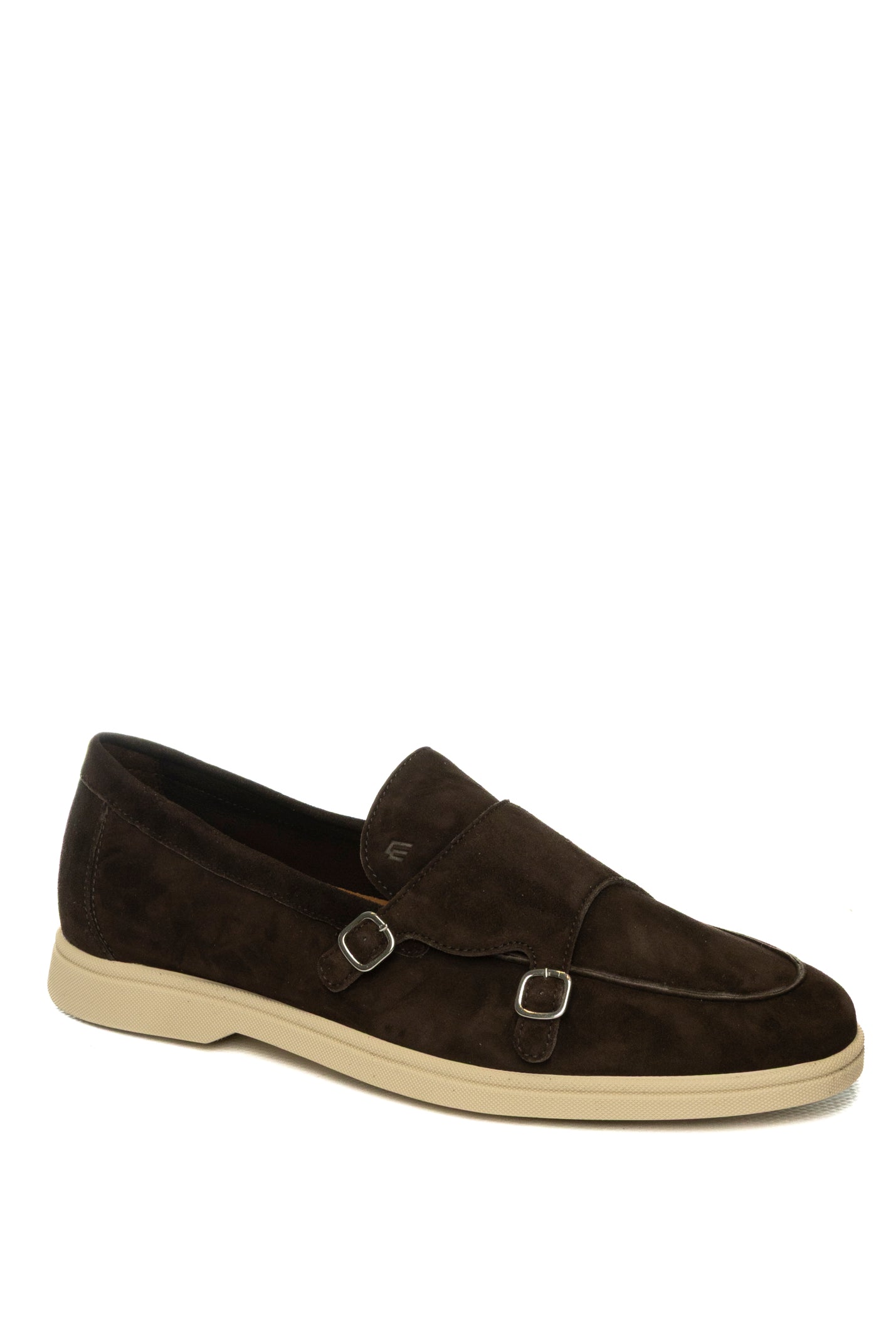 FRAU Mocassino daino cacao 32D2 DAINO-CACAO