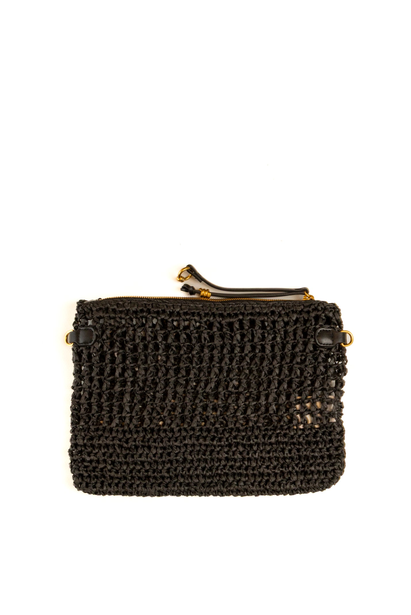 GIANNI CHIARINI borsa mini nefeli nera 11950 NEFELI-001