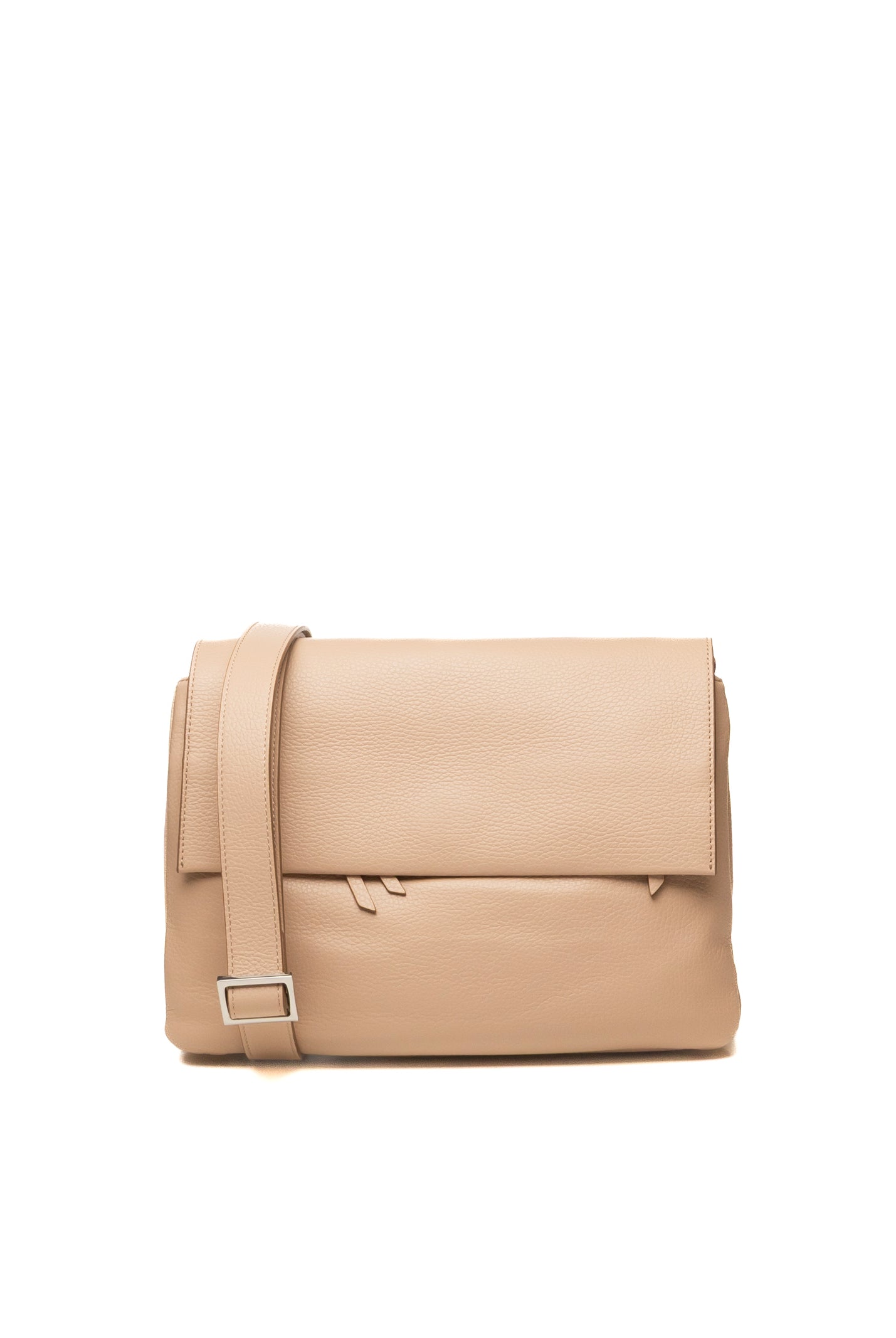 GIANNI CHIARINI borsa a spalla three rosa 12305 THREE-14363