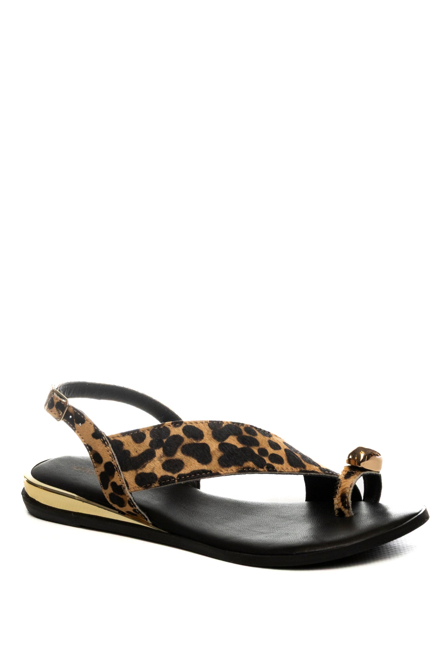GIOSEPPO sandalo mairo leopardo 78191 MAIRO-LEOPARDO