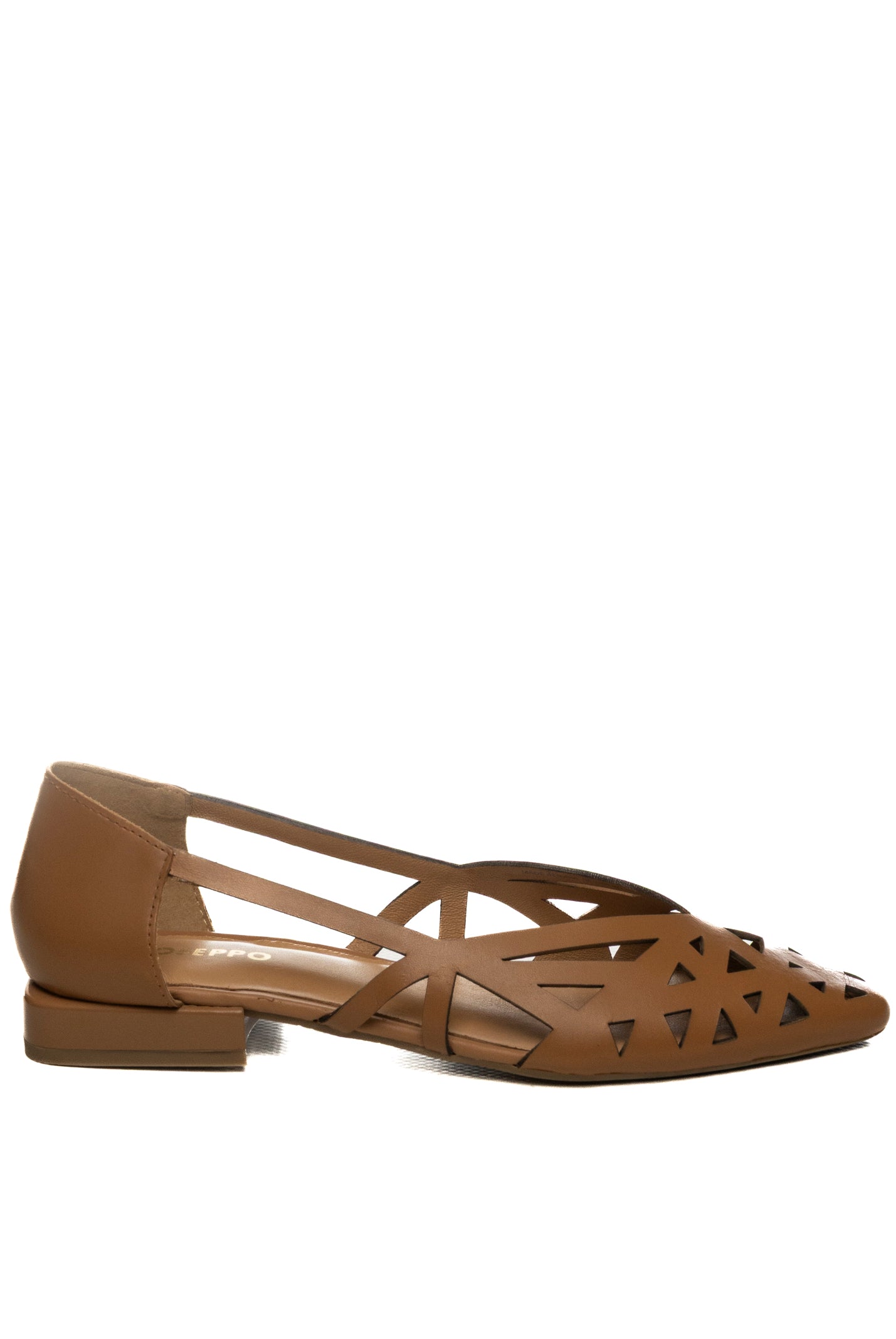 GIOSEPPO ballerina bumala cammello 78218 BUMALA-CAMMELLO
