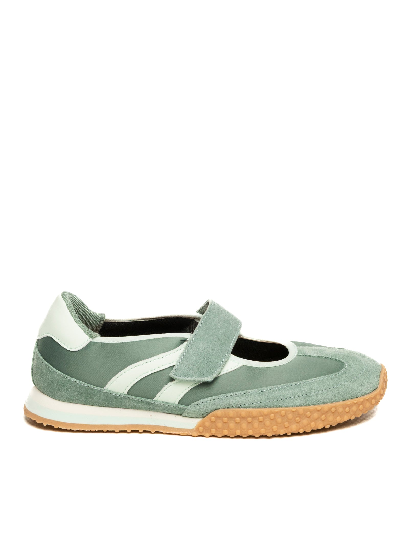 GIOSEPPO Sneaker ballerina chadron verde 78738 CHADRON-VERDE