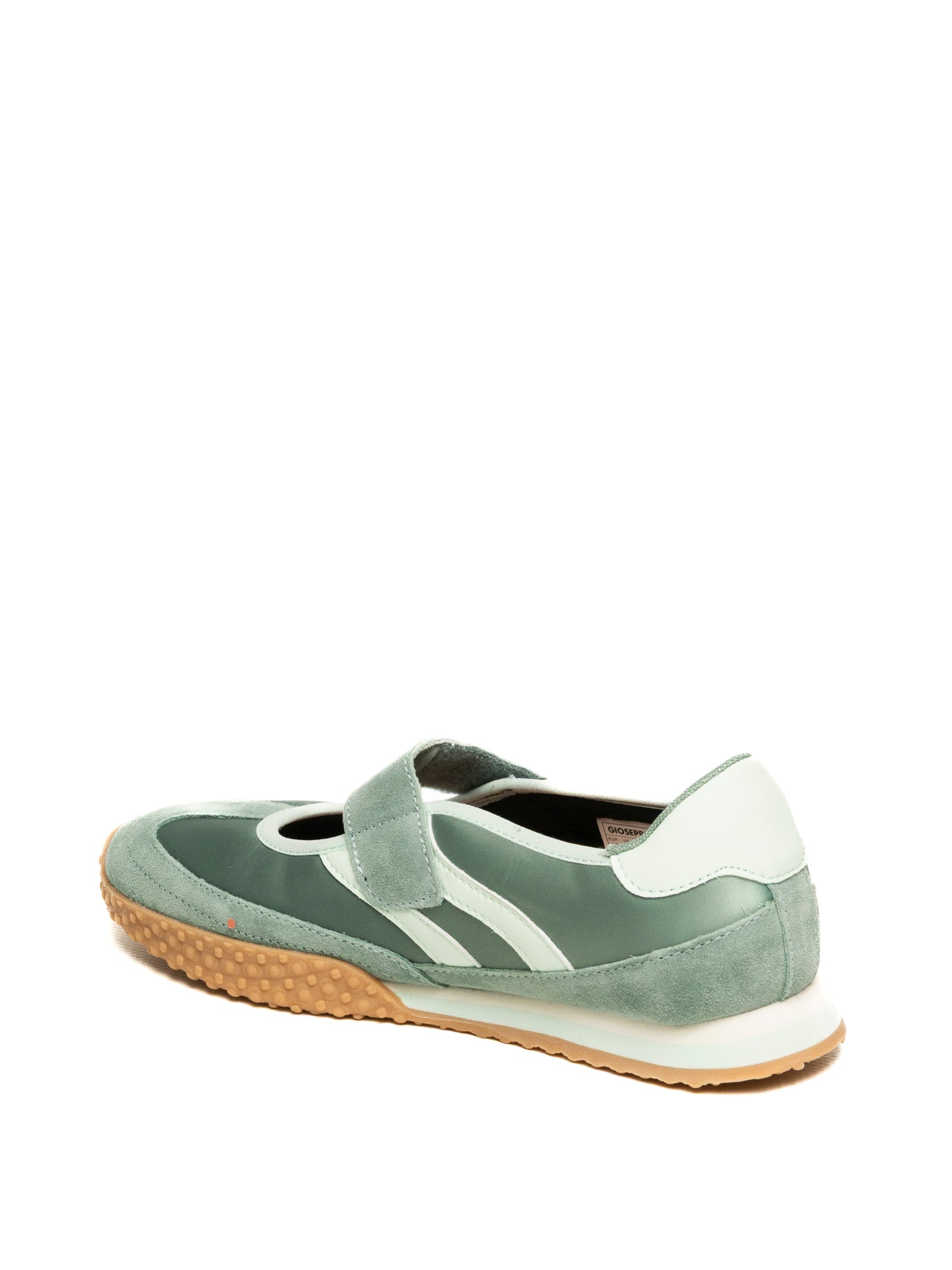 GIOSEPPO Sneaker ballerina chadron verde 78738 CHADRON-VERDE