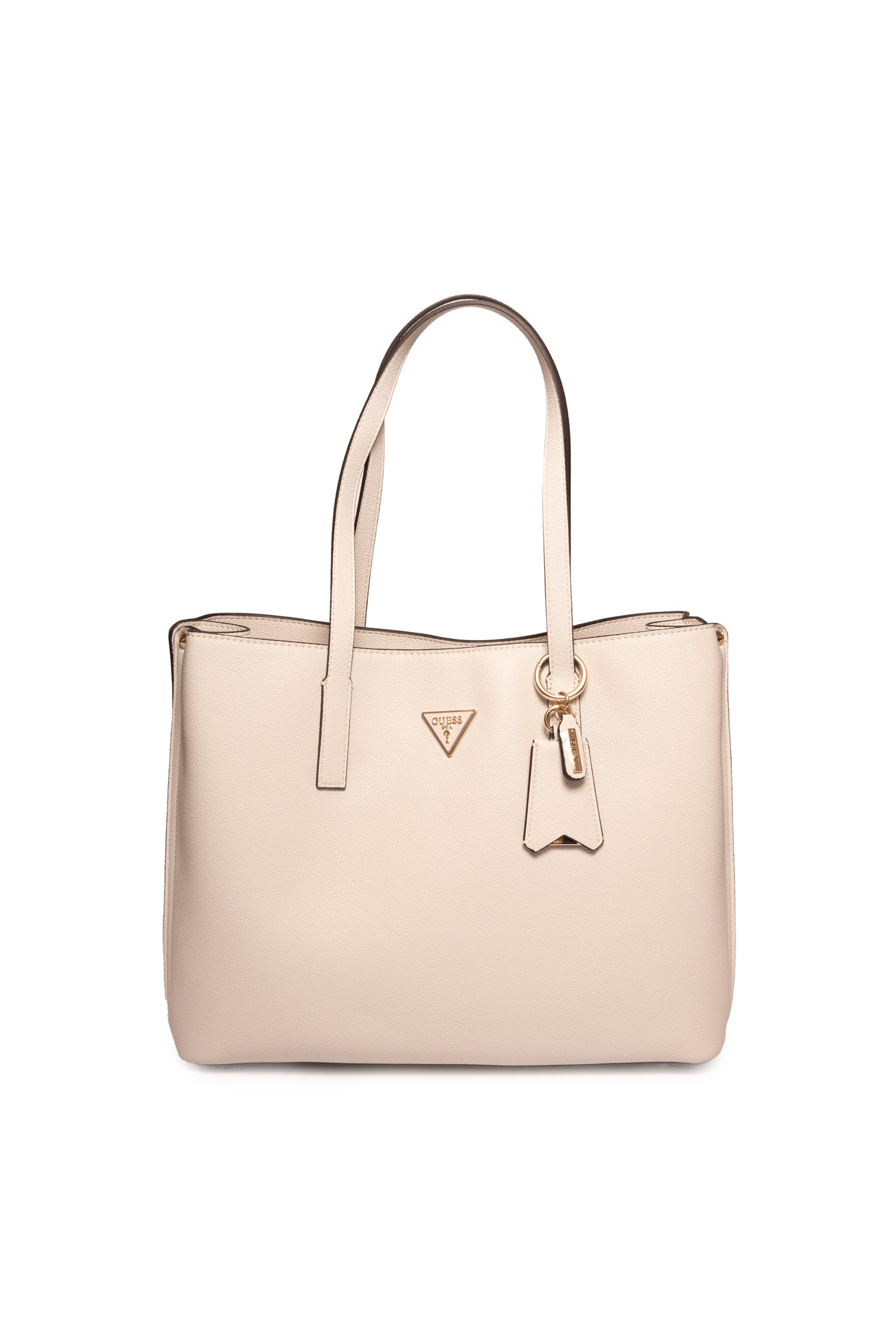 GUESS borsa a spalla meridian avorio HWBG6974230 MERIDIAN-IVORY