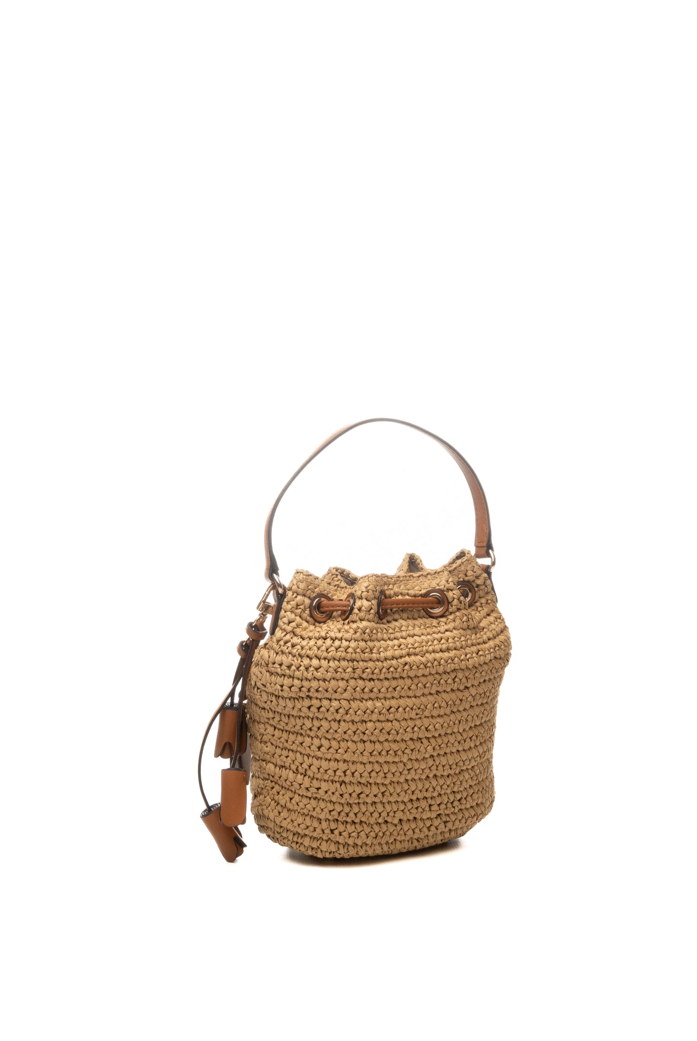 GUESS borsa a spalla ofelia beige HWWG9923030 OFELIA-NATURAL