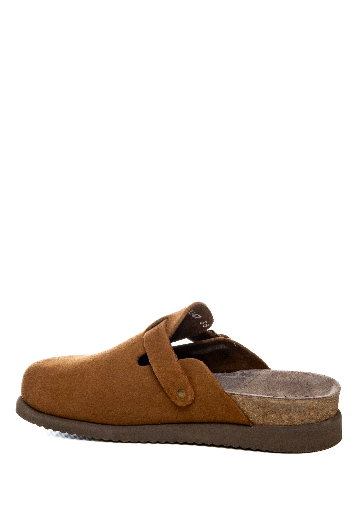MEPHISTO sabot halina tobacco HALINA SANDVEL-62844