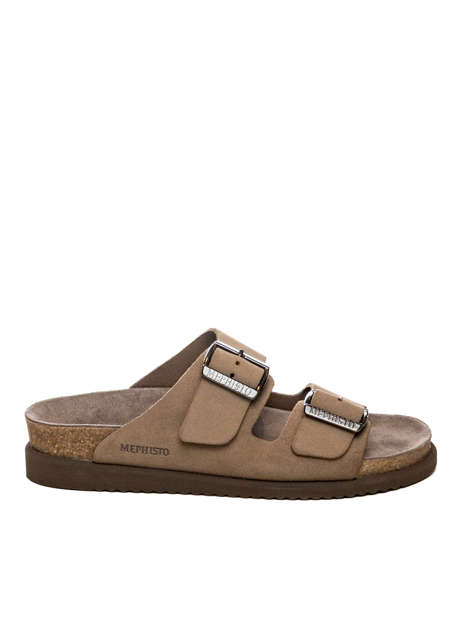 MEPHISTO sandalo hester taupe HESTER SANDVEL-62860
