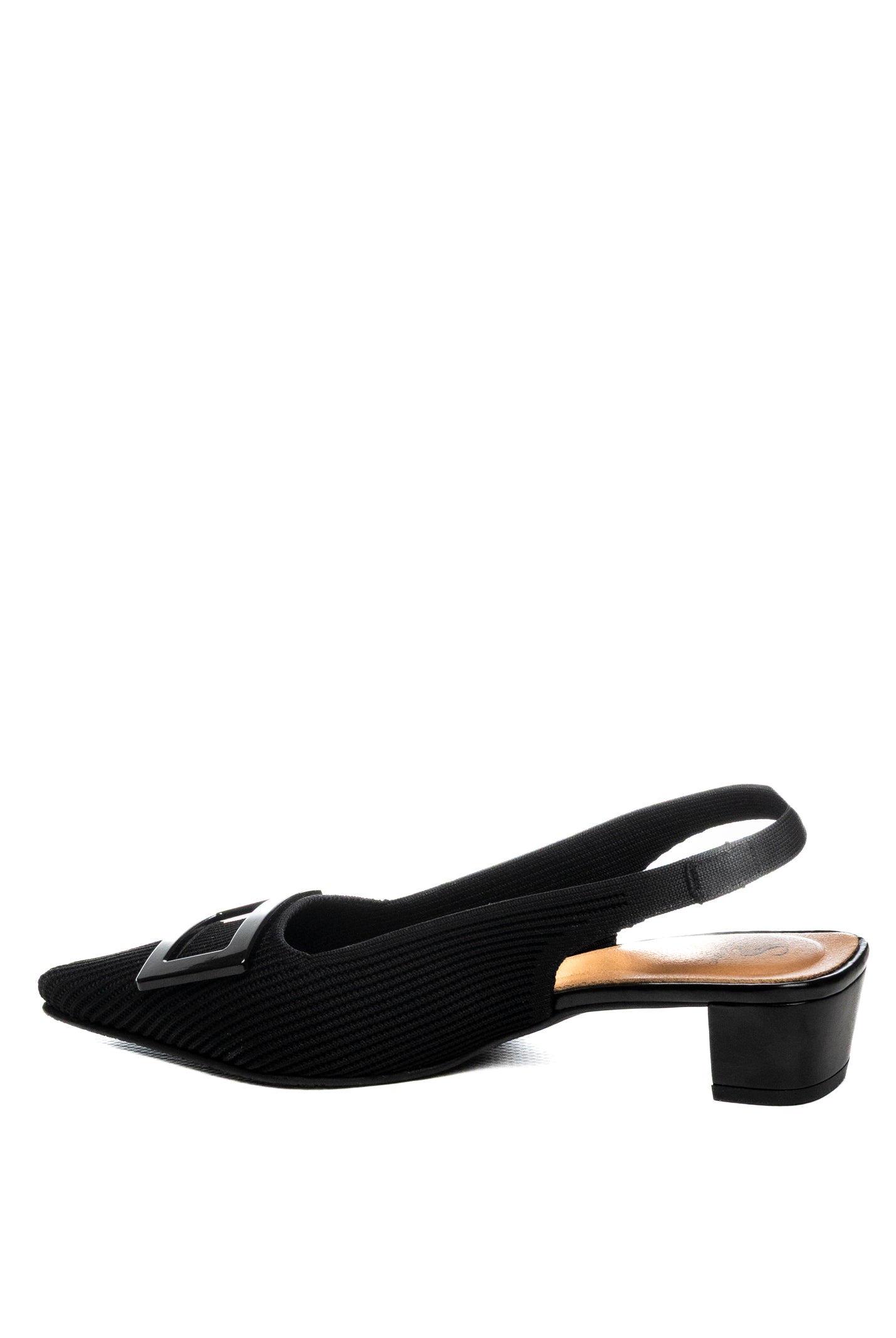 MISS ELASTIC chanel finha nero 750373 FINHA-05