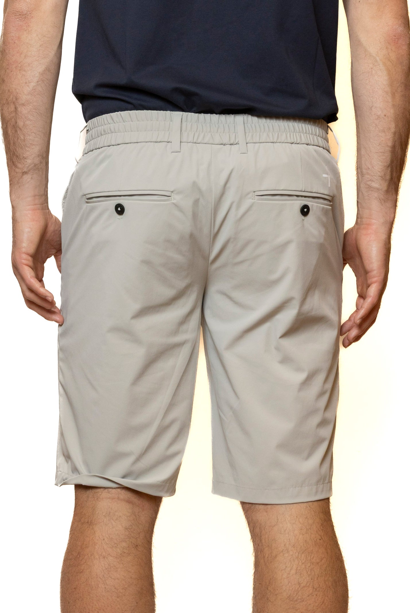 MORE bermuda nylon ghiaccio GABRIEL NYLON-GHIACCIO