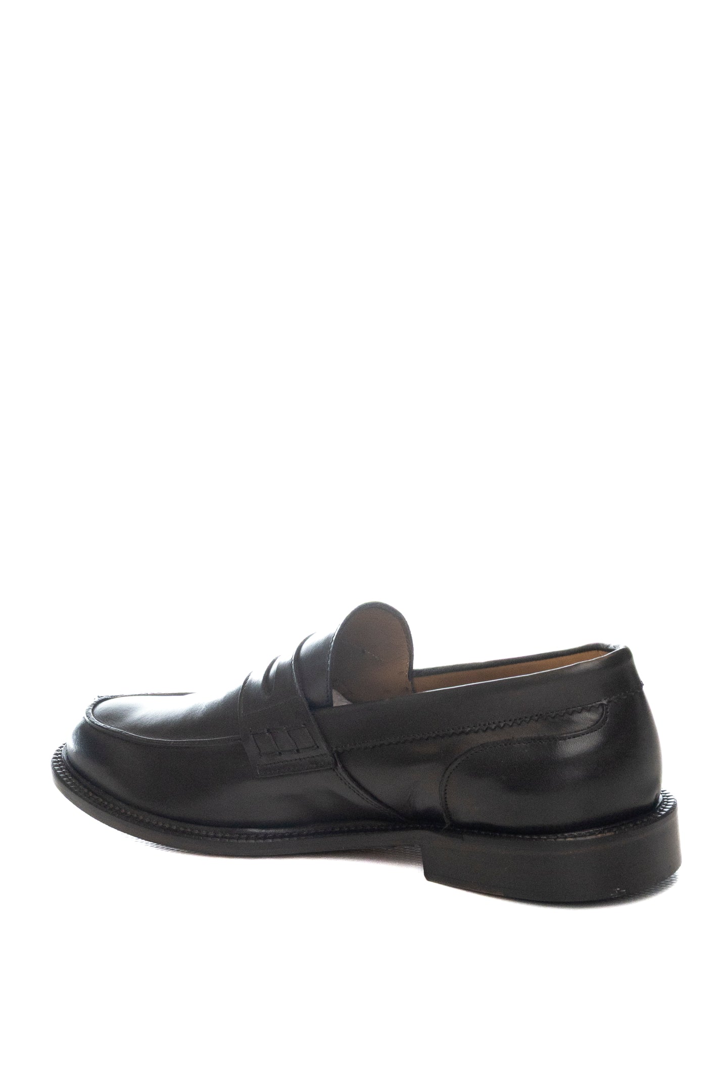 PICCADILLY Mocassino pelle moro 030C VIT-MORO
