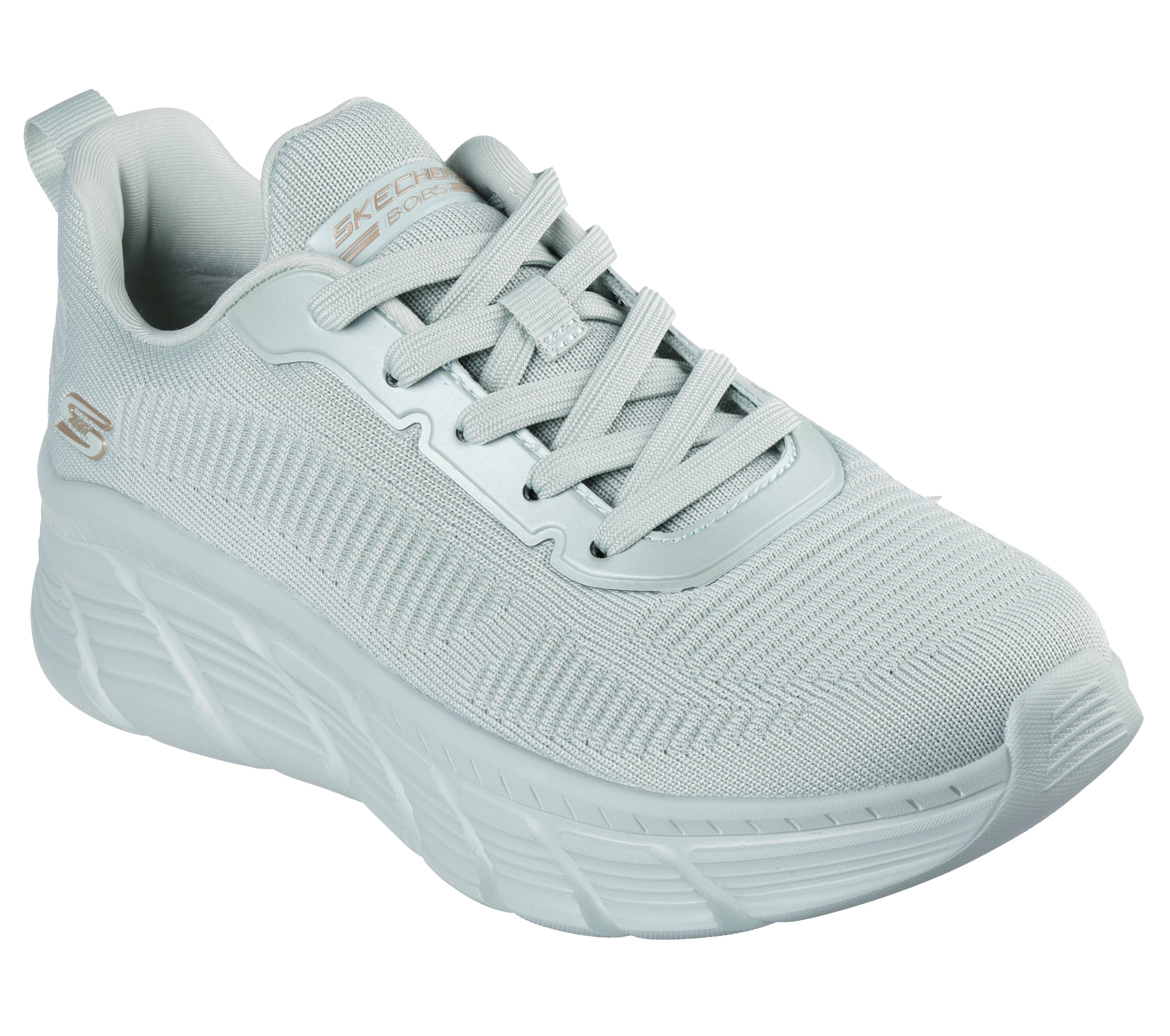 SKECHERS Senaker bobs salvia 117385 BOBS B FLAX-SAGE