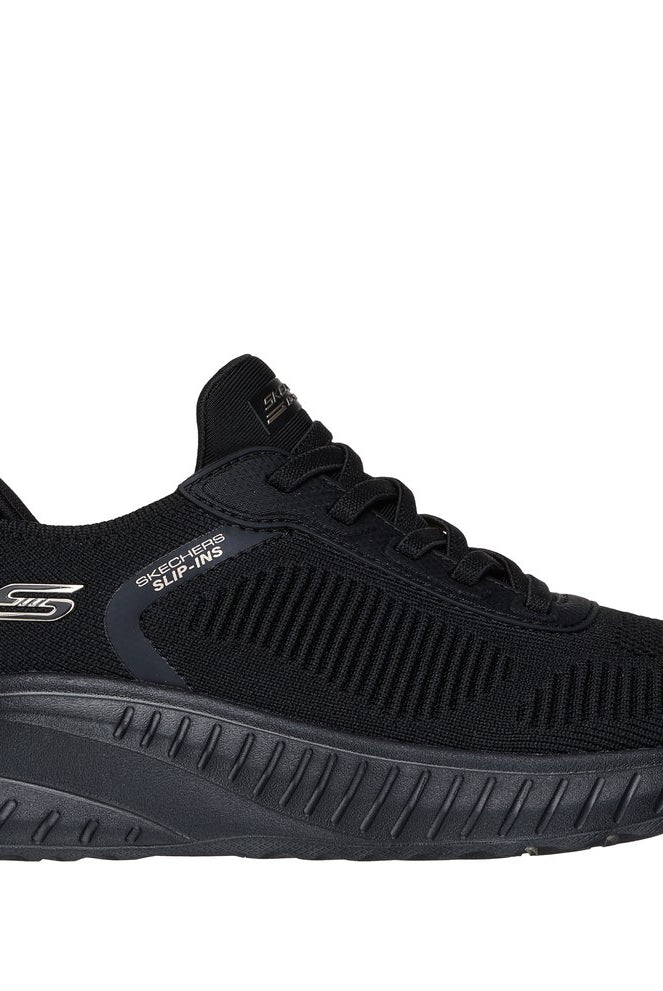 SKECHERS Slip-on Bob Sport Squad ™ slip ins nero 117497 BOBS SQUAD CHAOS-BBK