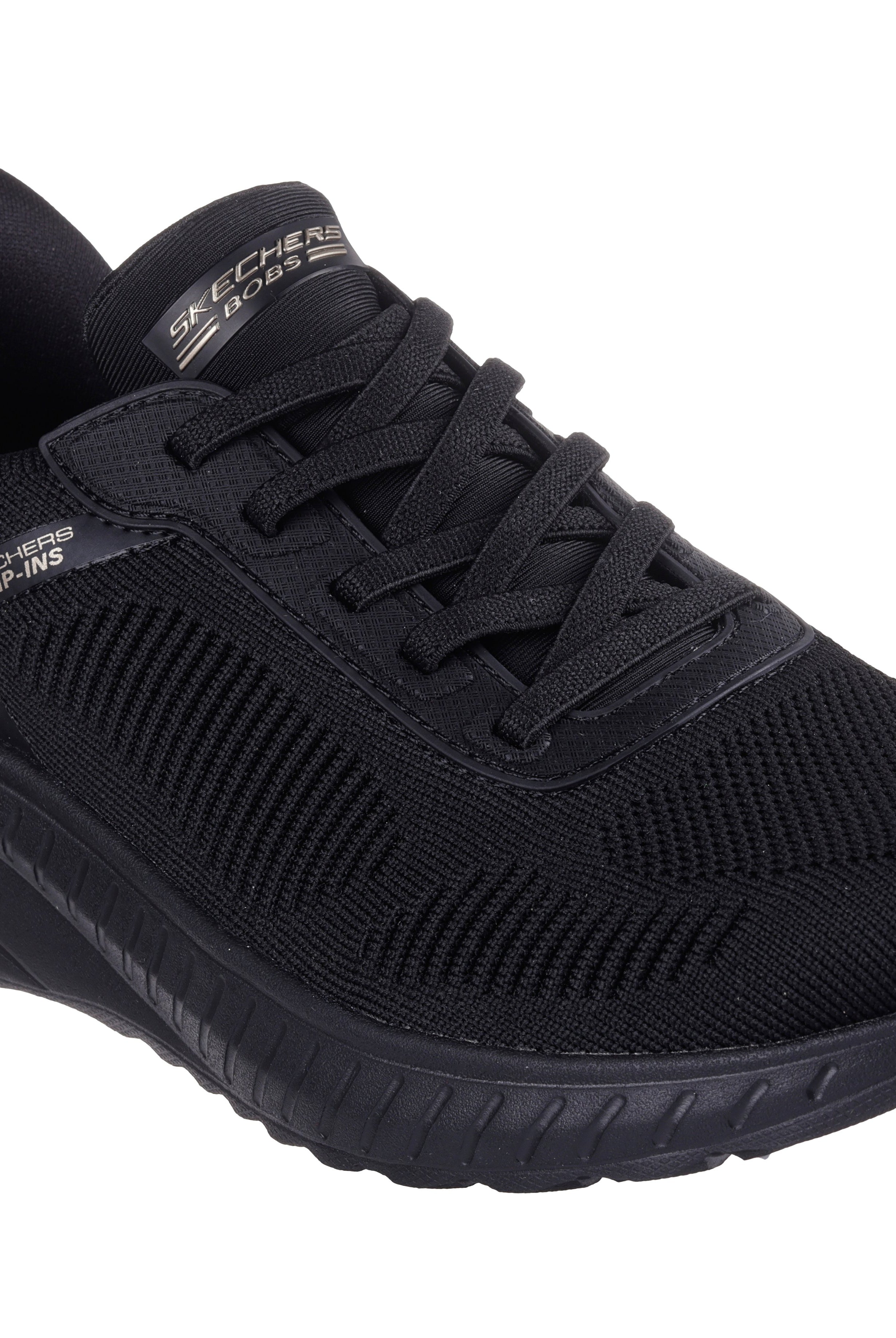 SKECHERS Slip-on Bob Sport Squad ™ slip ins nero 117497 BOBS SQUAD CHAOS-BBK