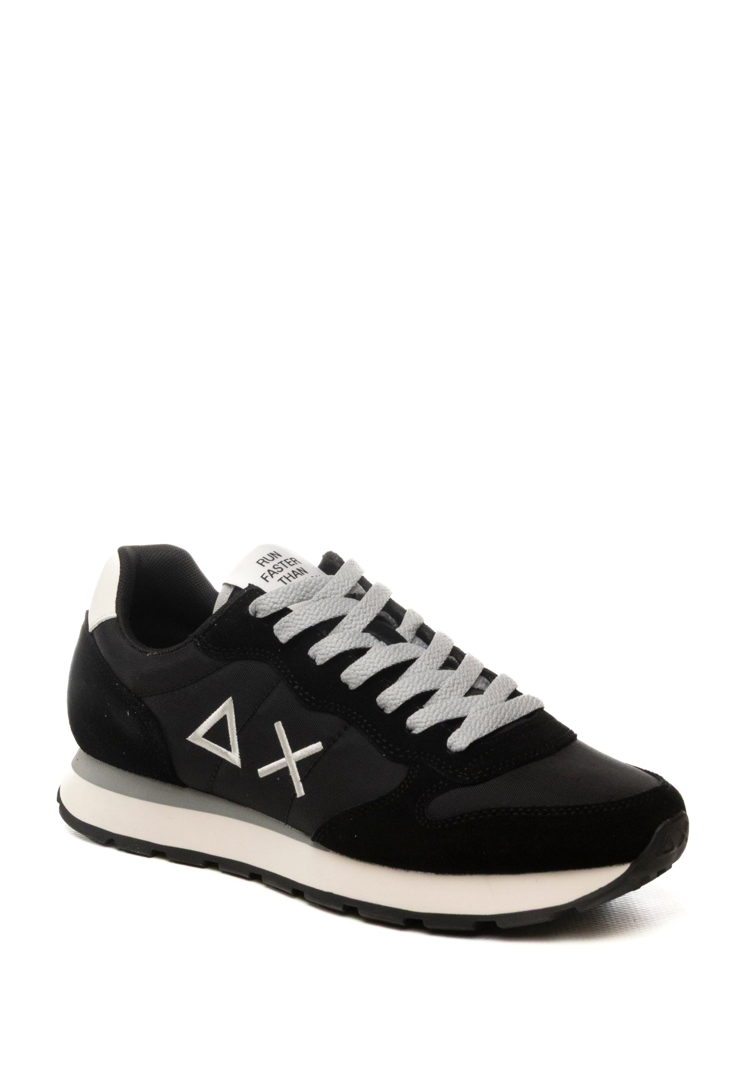 SUN 68 Sneaker tom solid nero Z36101 TOMSOLID-11