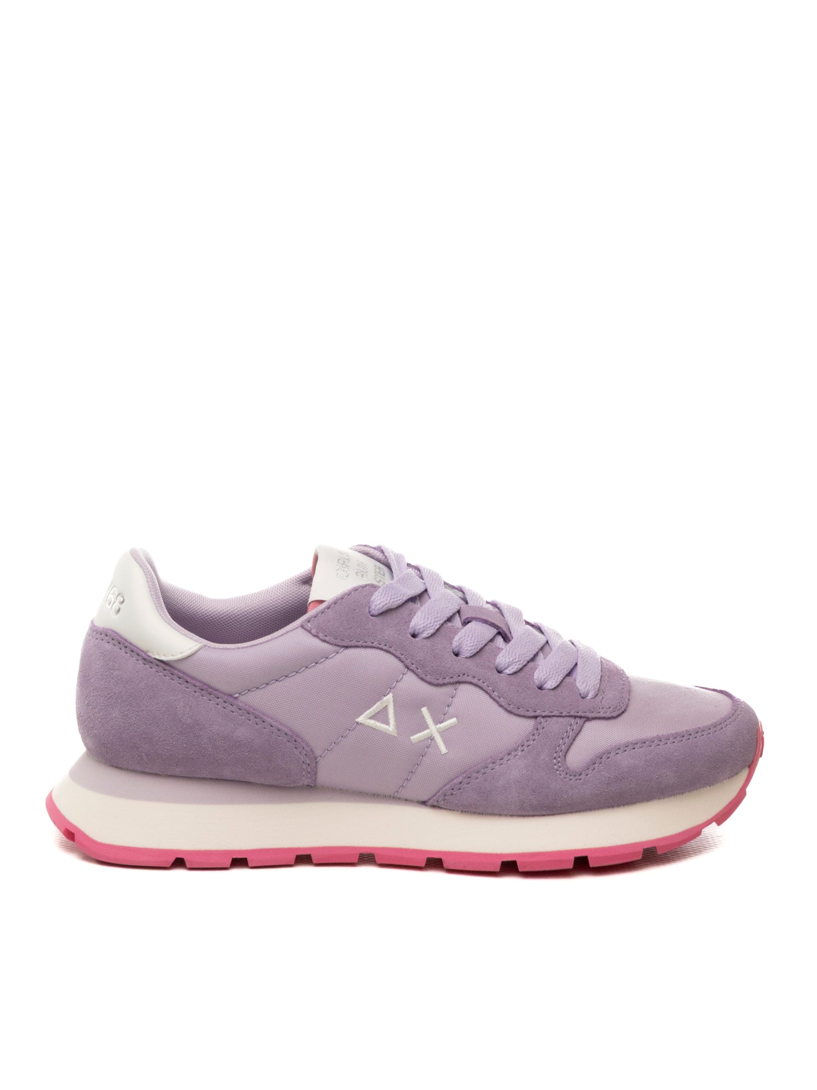 SUN 68 Sneaker ally solid lilla Z36201 ALLYSOLID-24