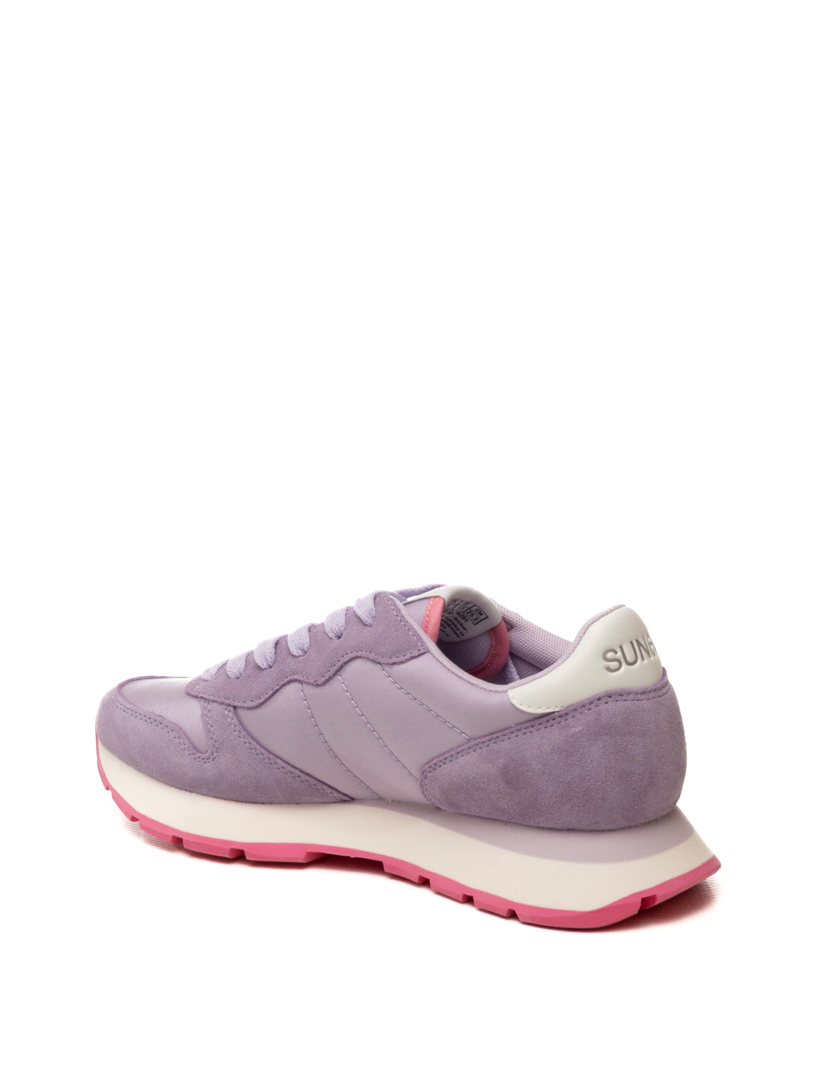 SUN 68 Sneaker ally solid lilla Z36201 ALLYSOLID-24