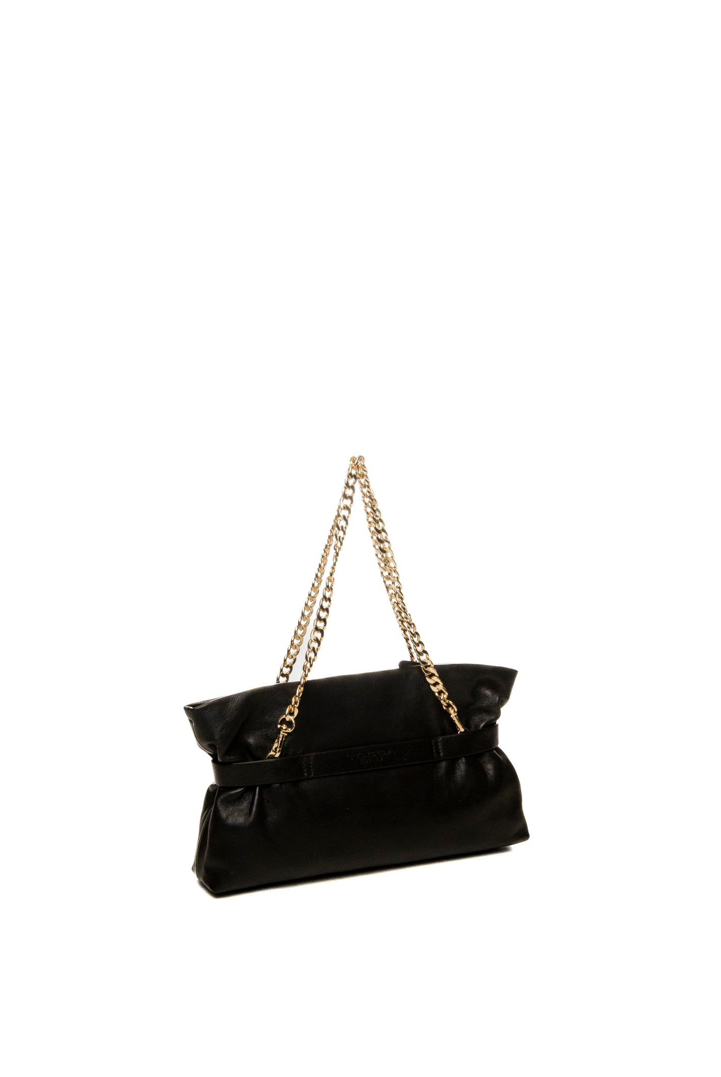 TOSCABLU borsa a spalla pelle nera 618B41 PELLE-C99