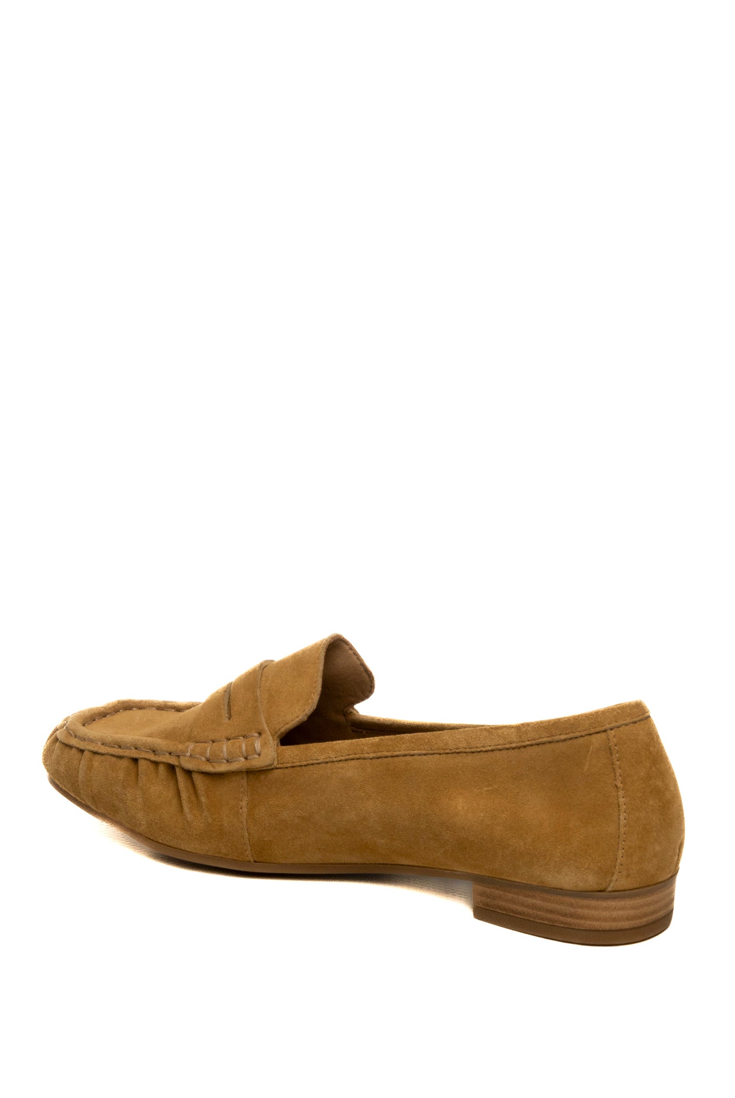 UNISA Mocassino balta camoscio camel BALTA CAM-CAMELLO