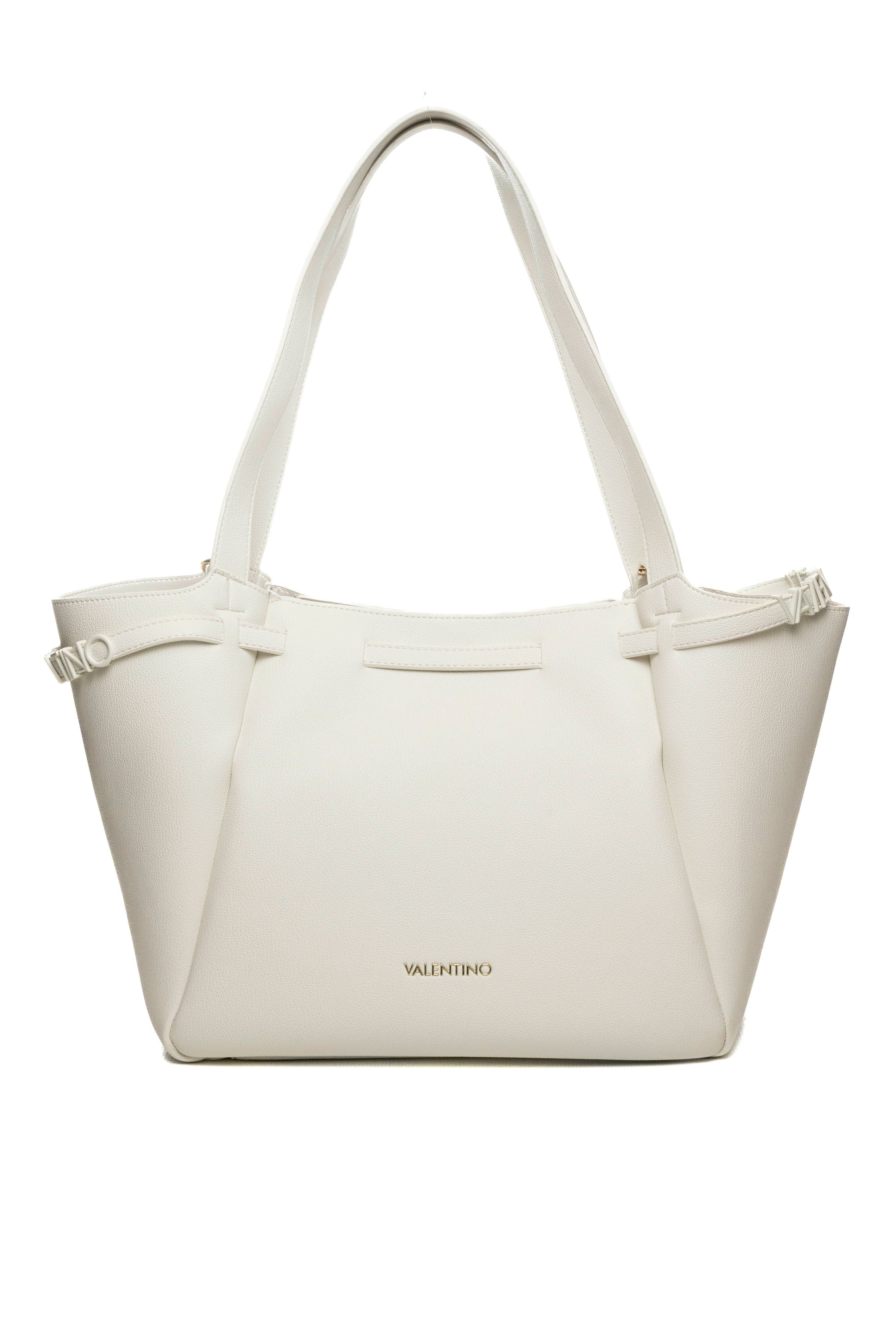 VALENTINO borsa a spalla medea bianca VBS9Q801 MEDEA-BIANCO