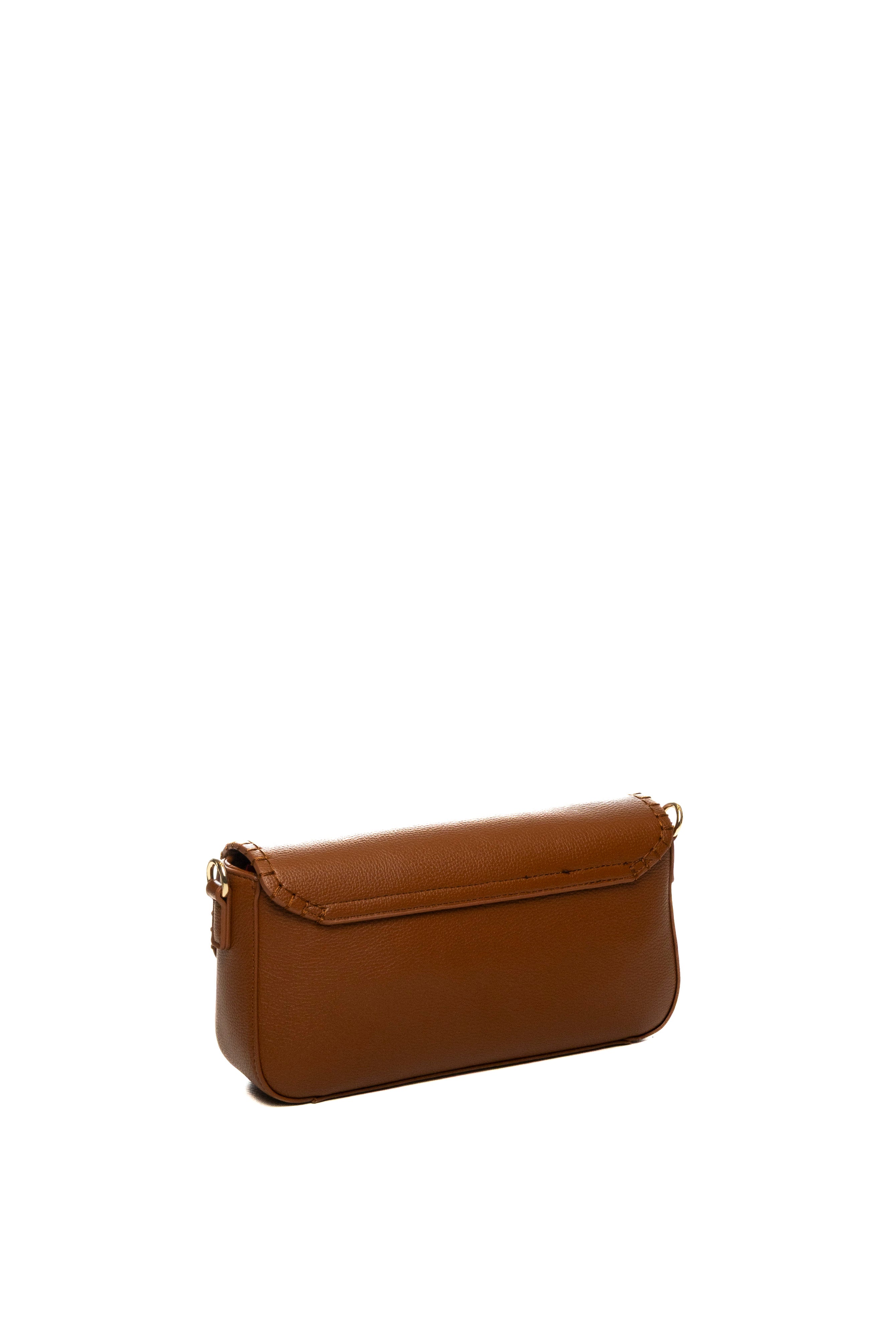 VALENTINO borsa a spalla aleksandra marrone WBS9W909 ALEKSANDRA-CUOIO